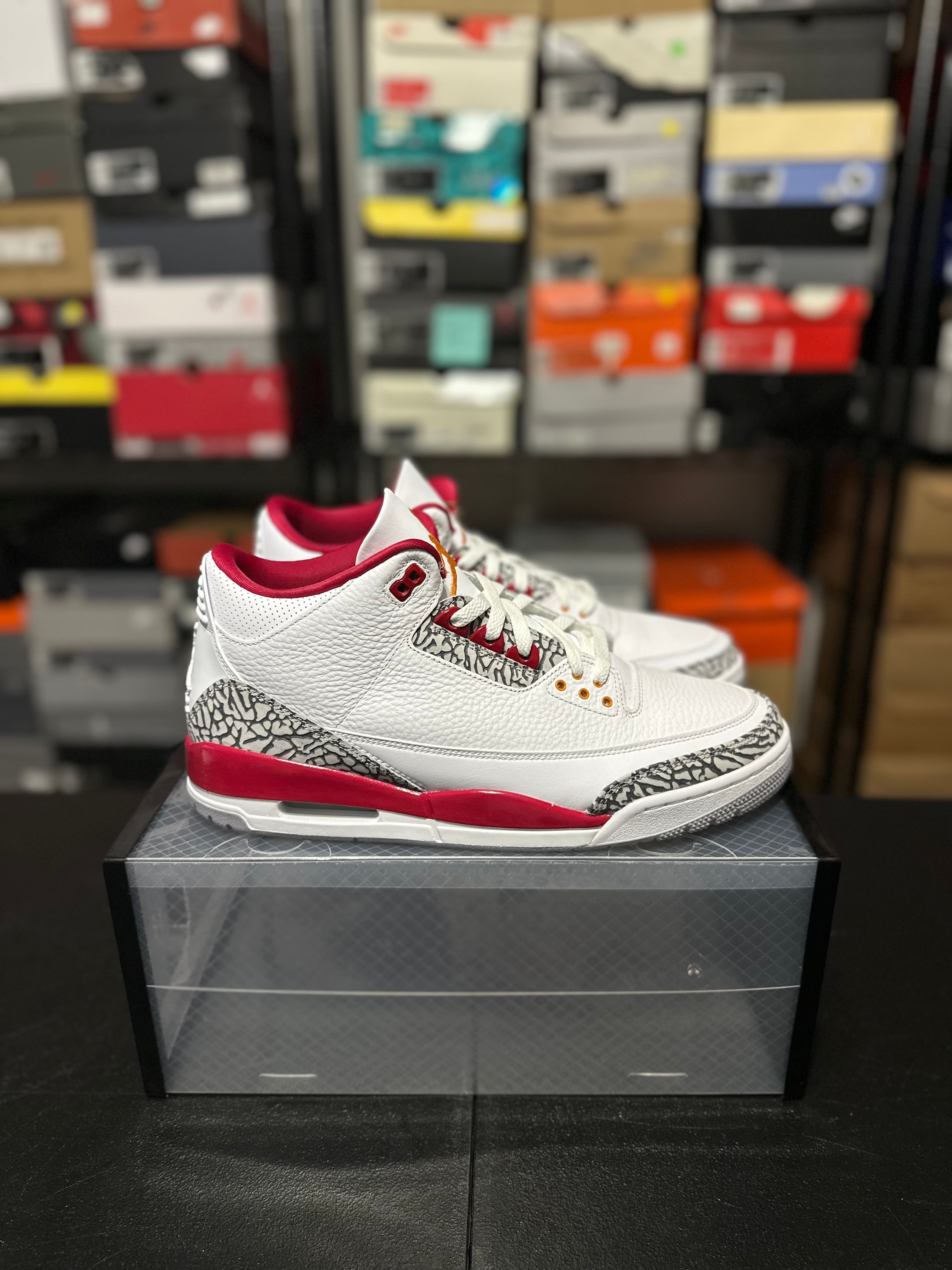 Size 13 - J3 cardinal DS