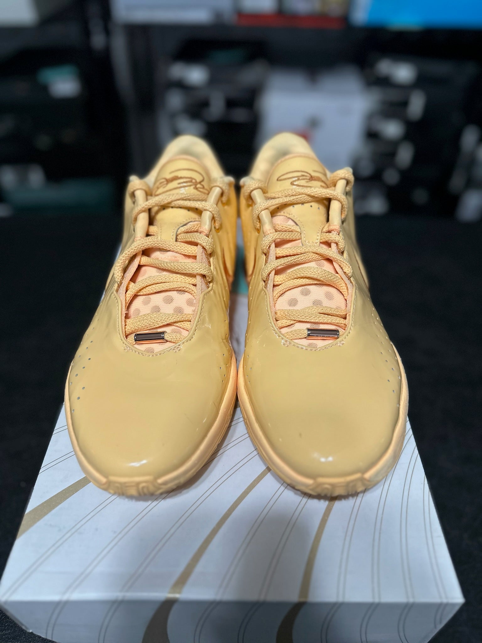 Size 9 - LeBron 21 Melo Melo