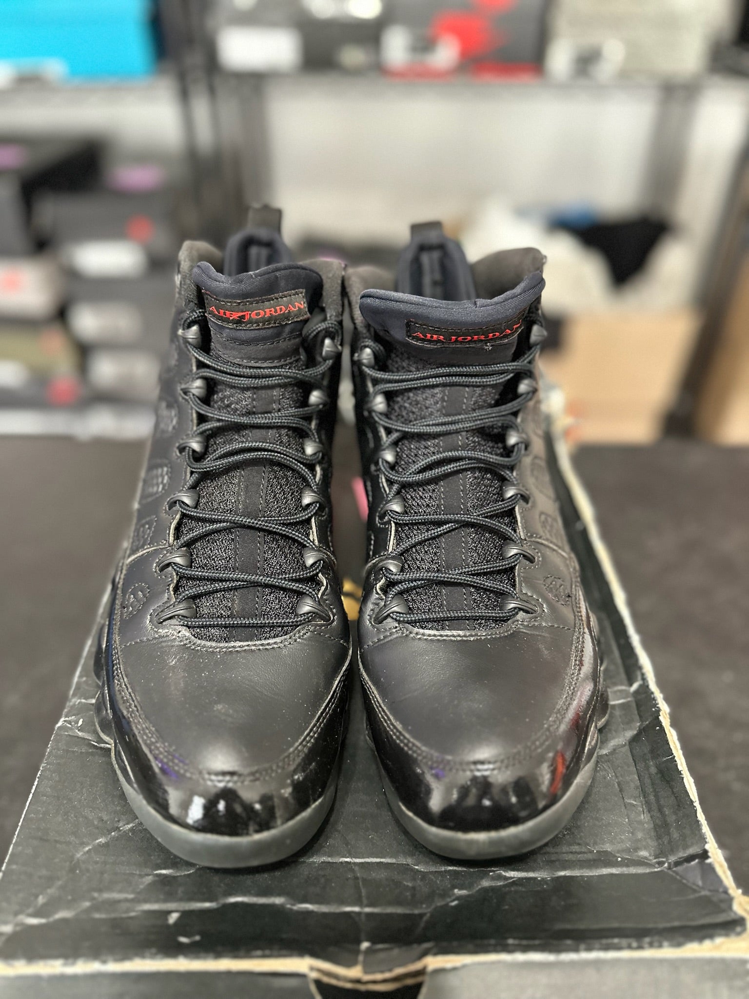 Size 11 - J9 Bred Patent
