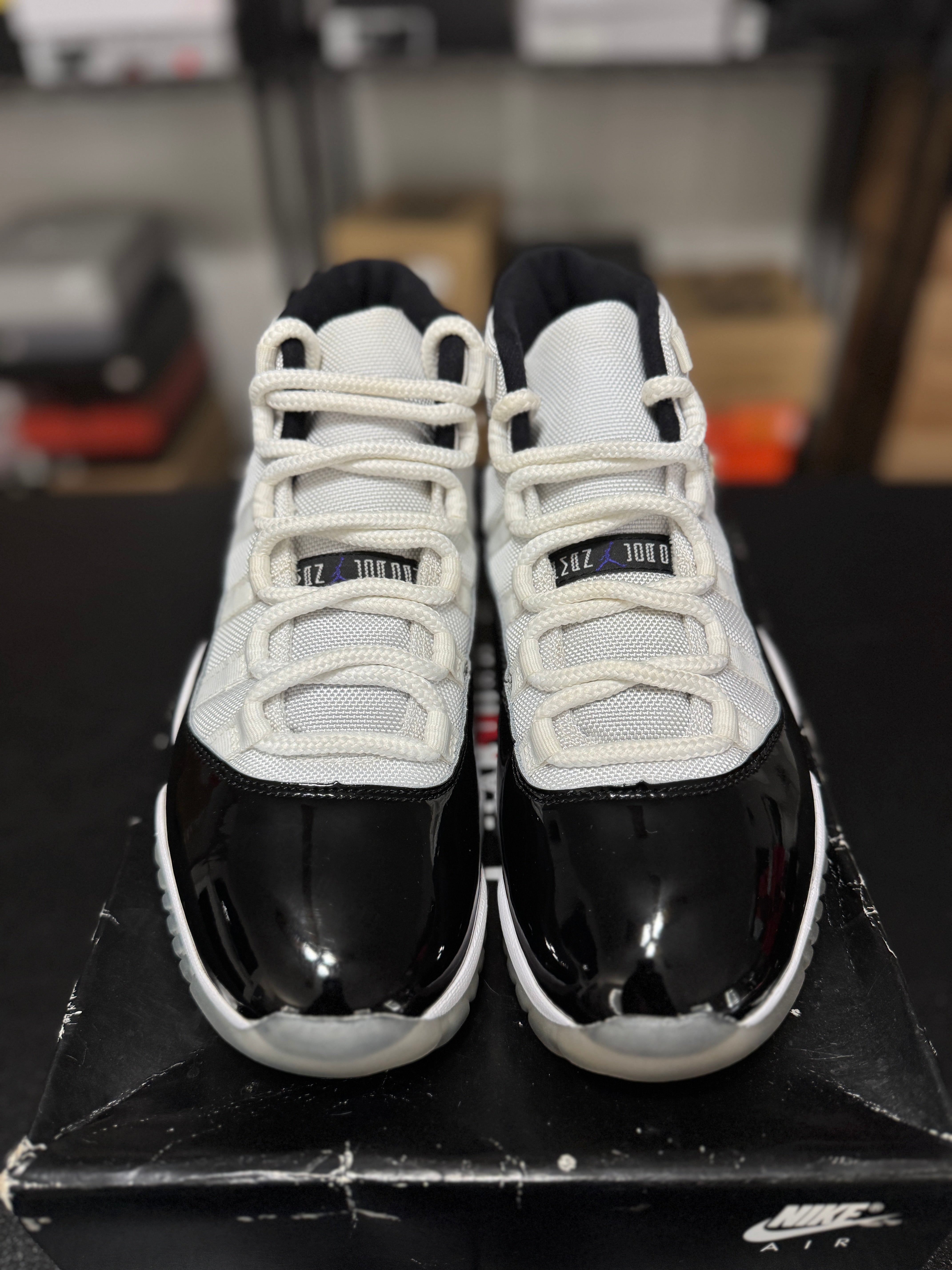 Size 8 - J11 concord