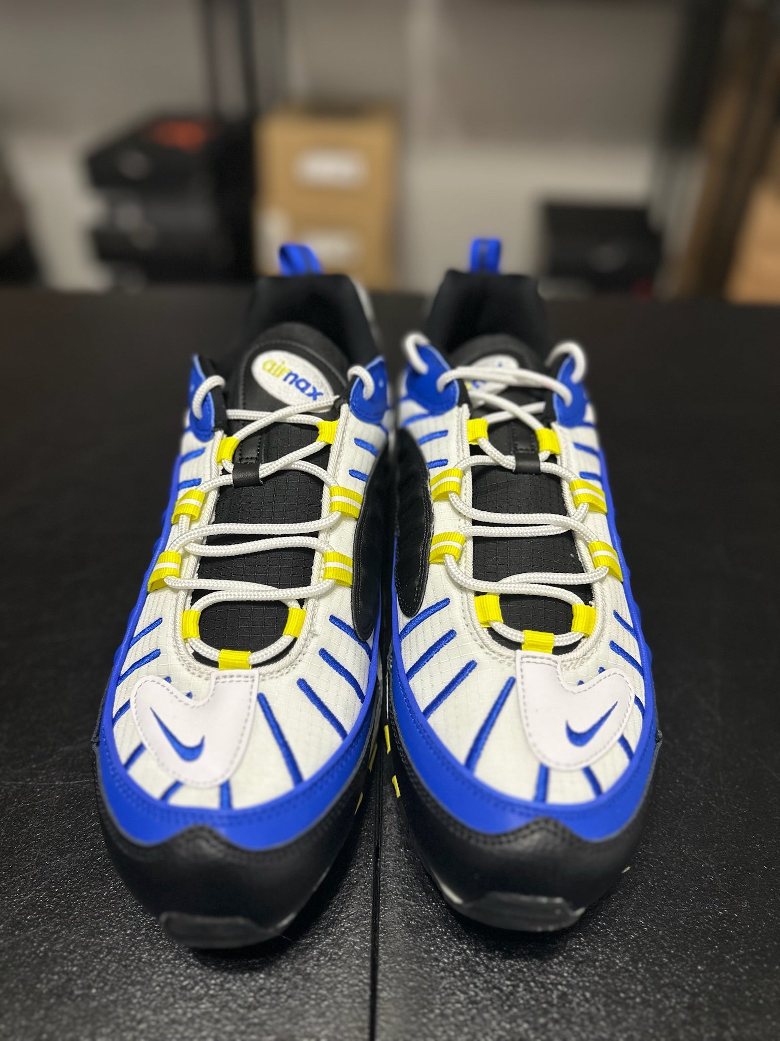 Size 13 - Air Max 98 Entourage