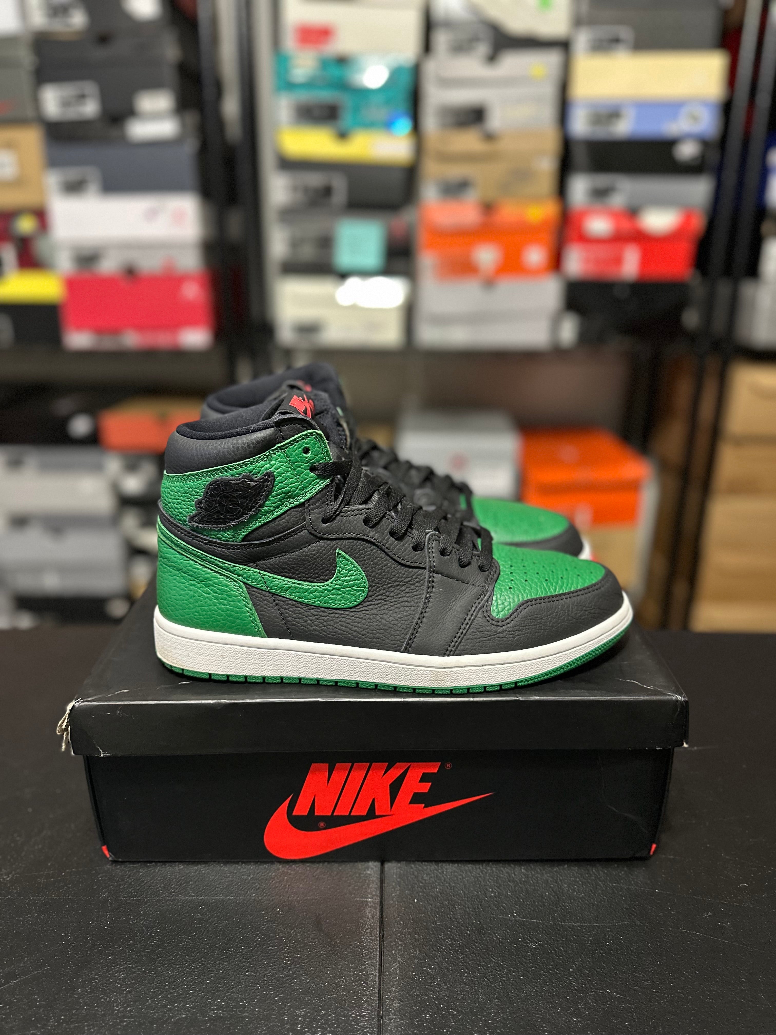 Size 10.5 - J1 pine 2.0