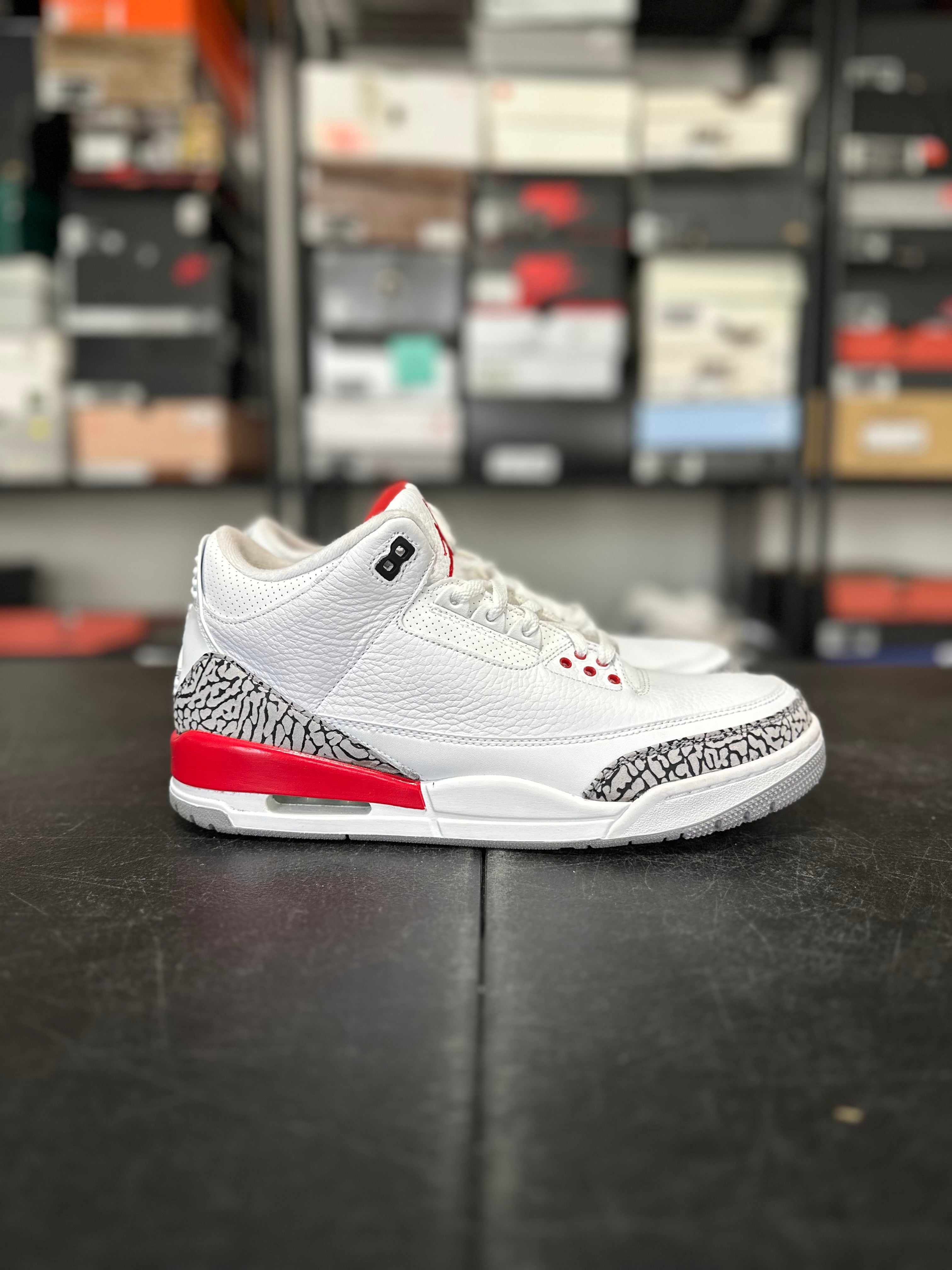 Size 11.5 - J3 Katrina