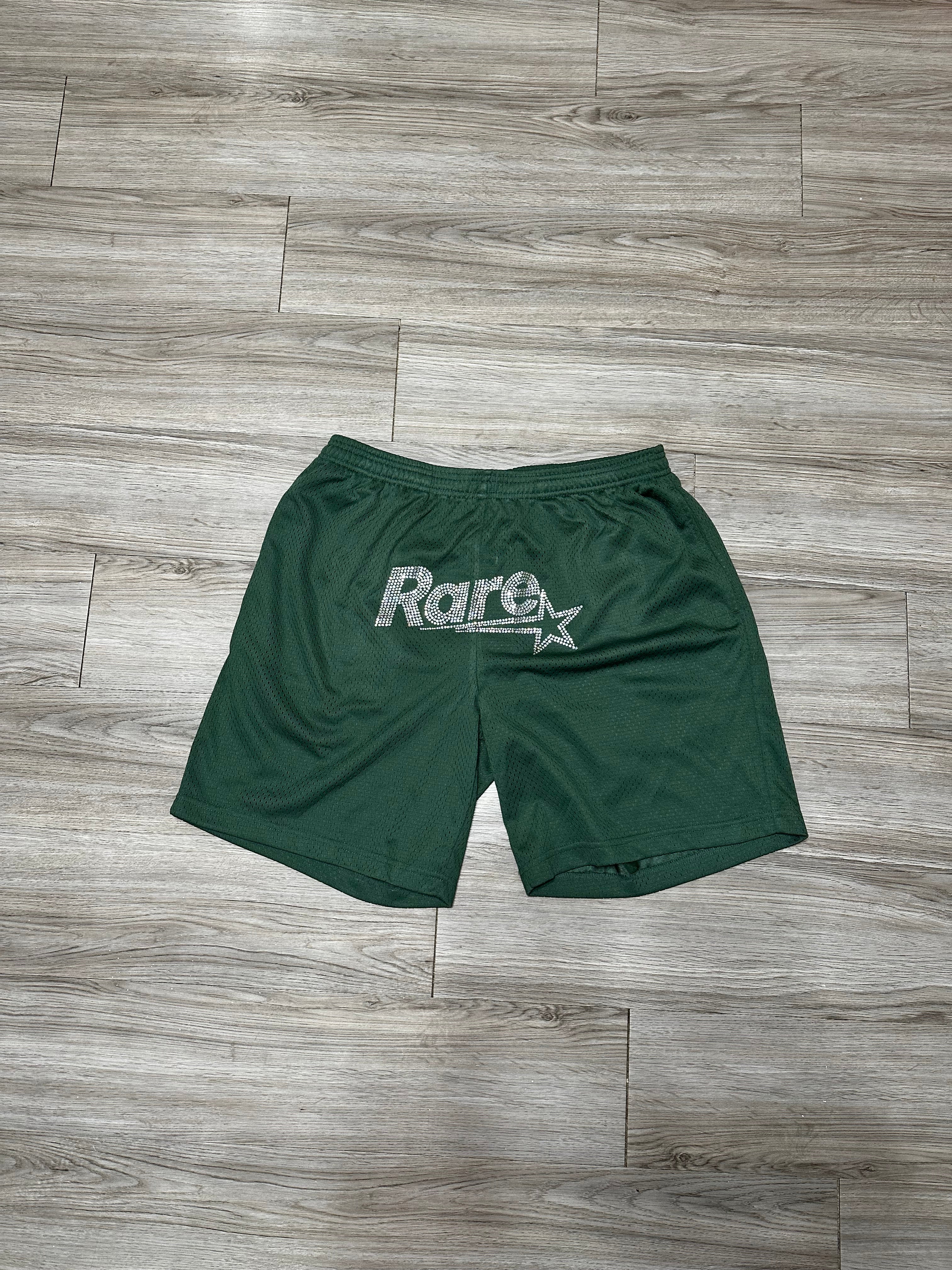 Size M - Rare rhinestone shorts