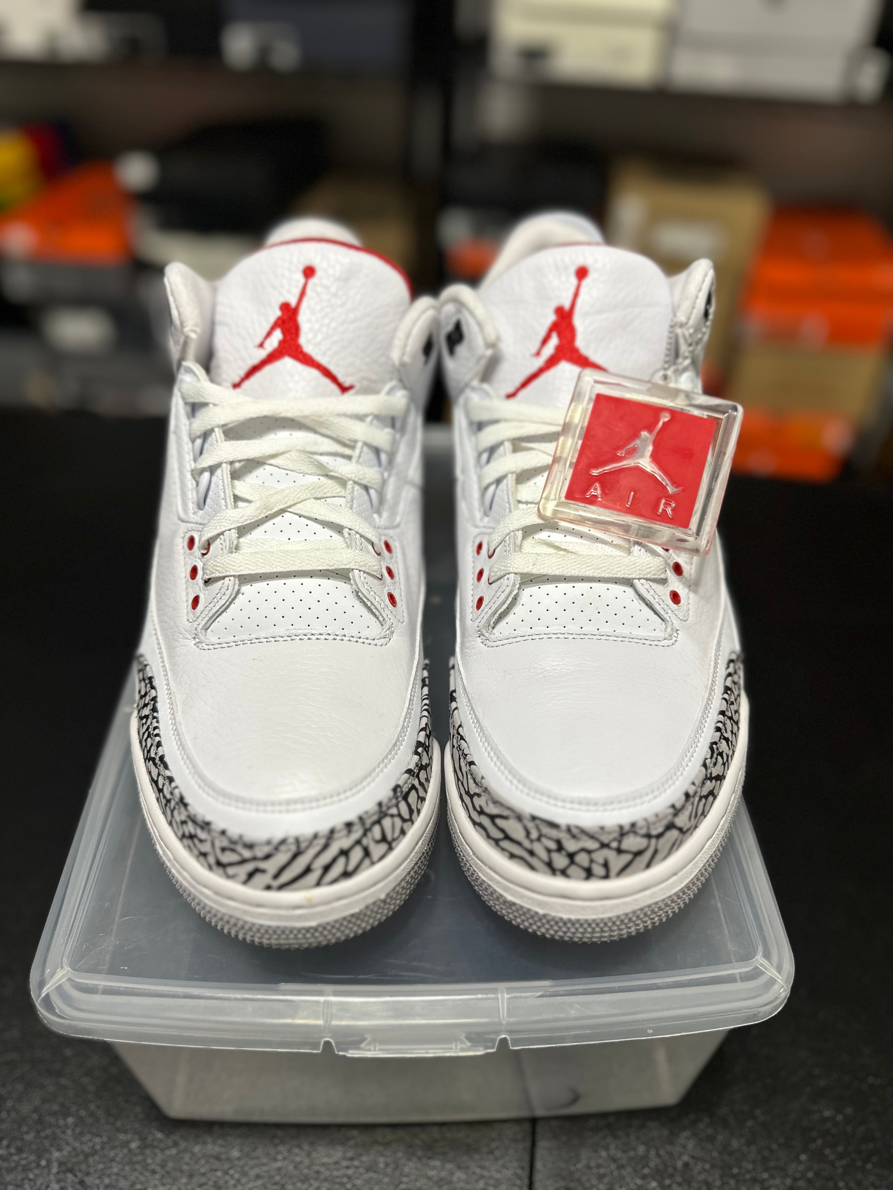 Size 14 - J3 hall of fame