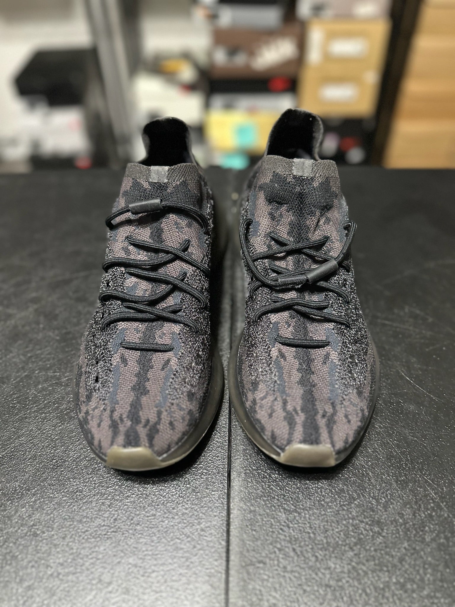 Size 11 - Yzy Boost 380 Onyx