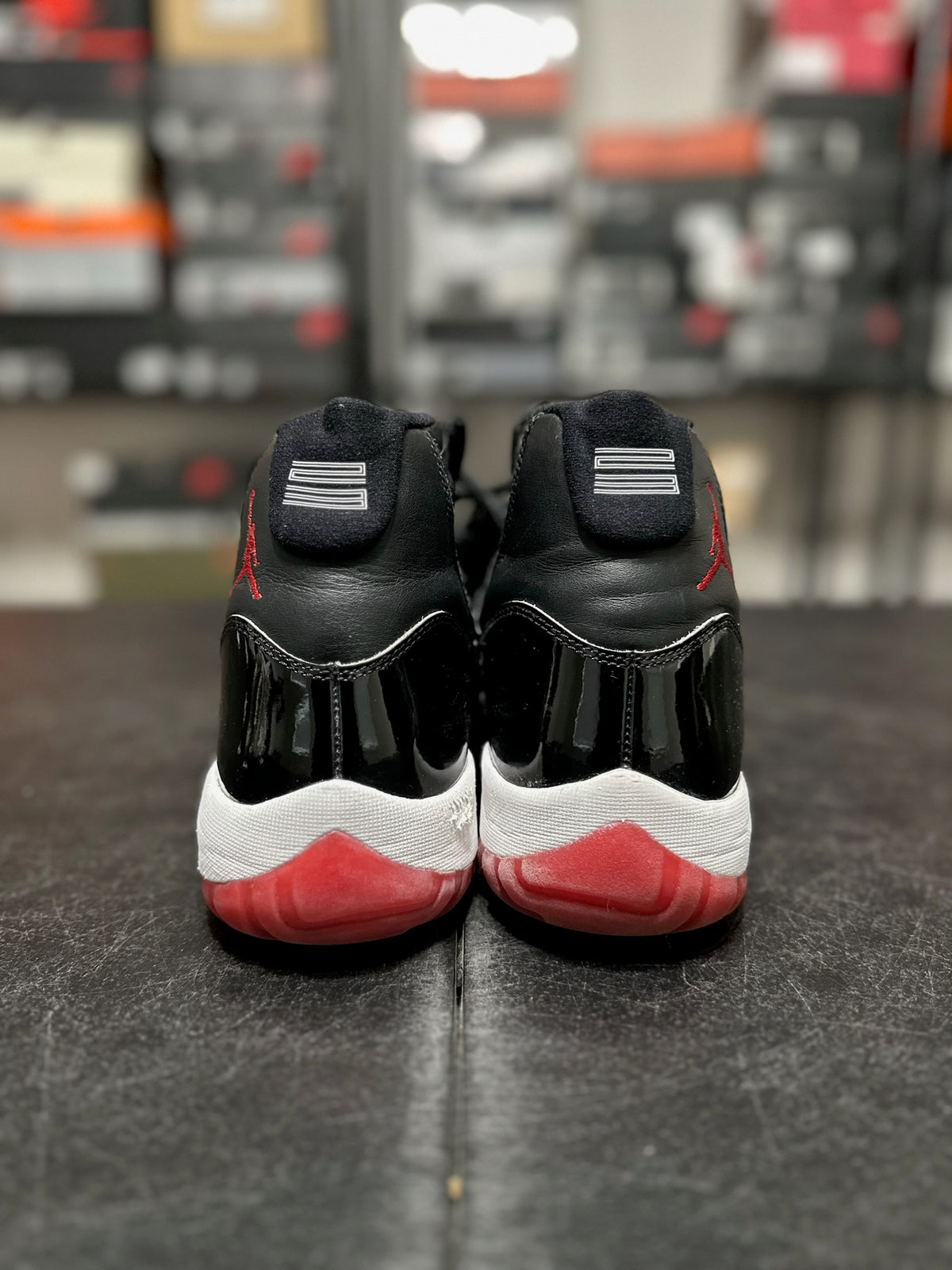 Size 12 - j11 playoffs bred
