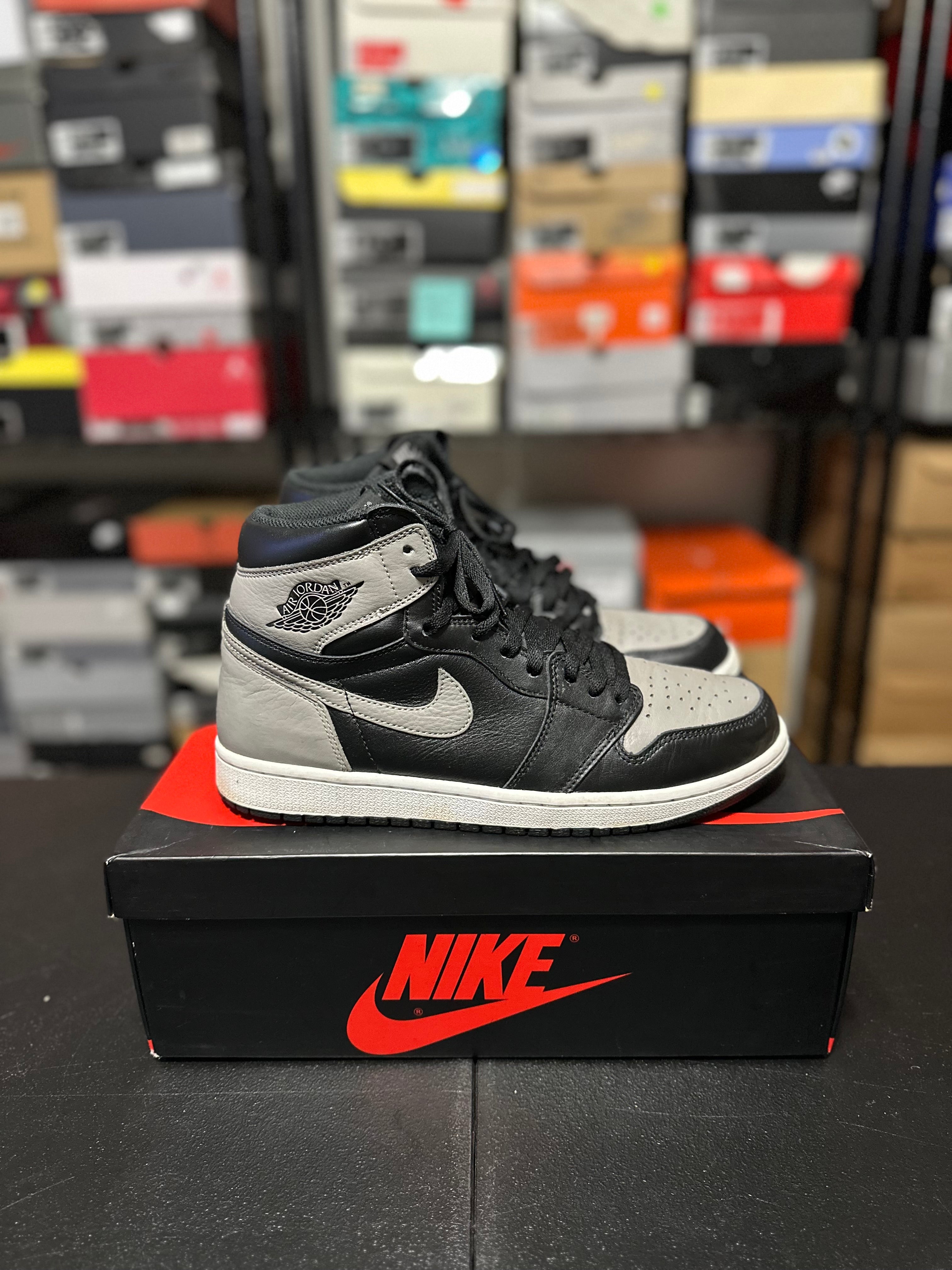 Size 10.5 - J1 shadow
