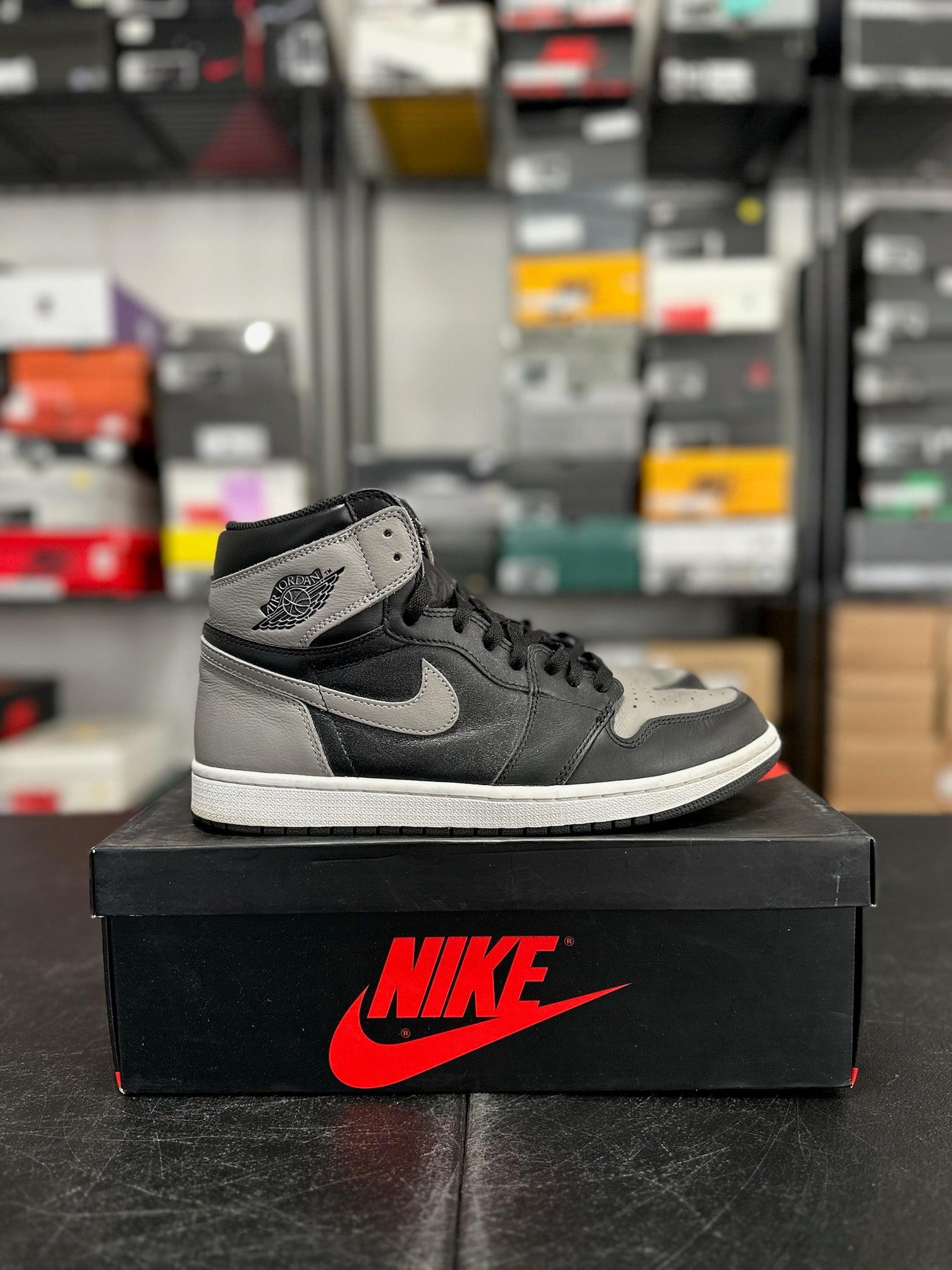 Size 11.5 - J1 High Shadow