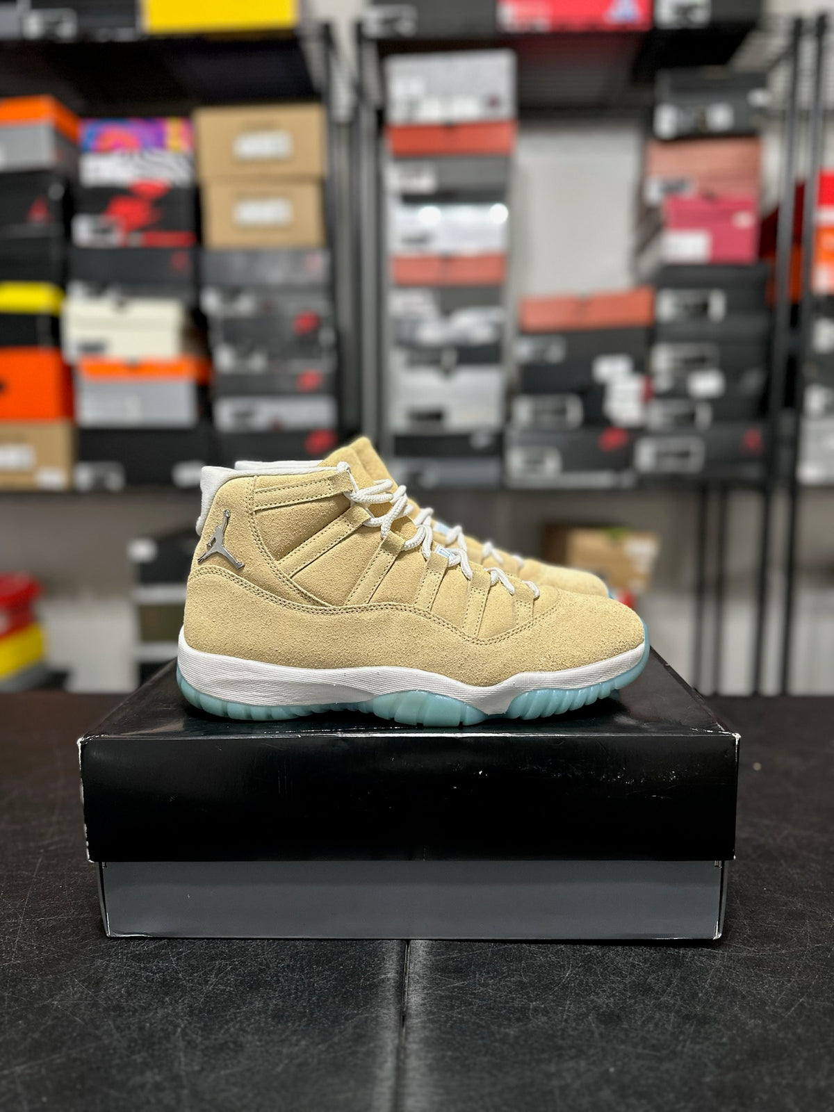 Size 10 - J11 H-Town