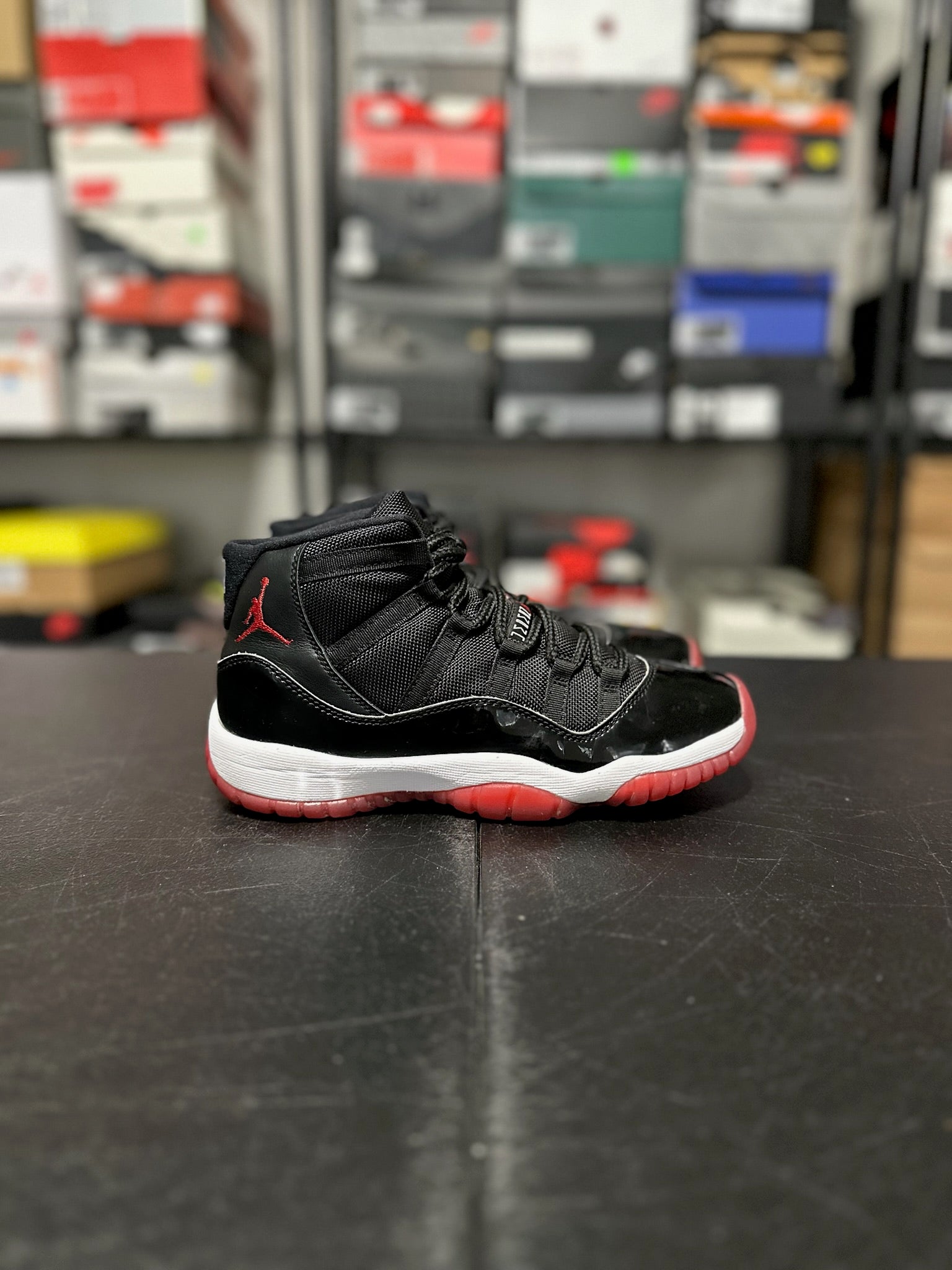 Size 5.5Y - J11 High Bred