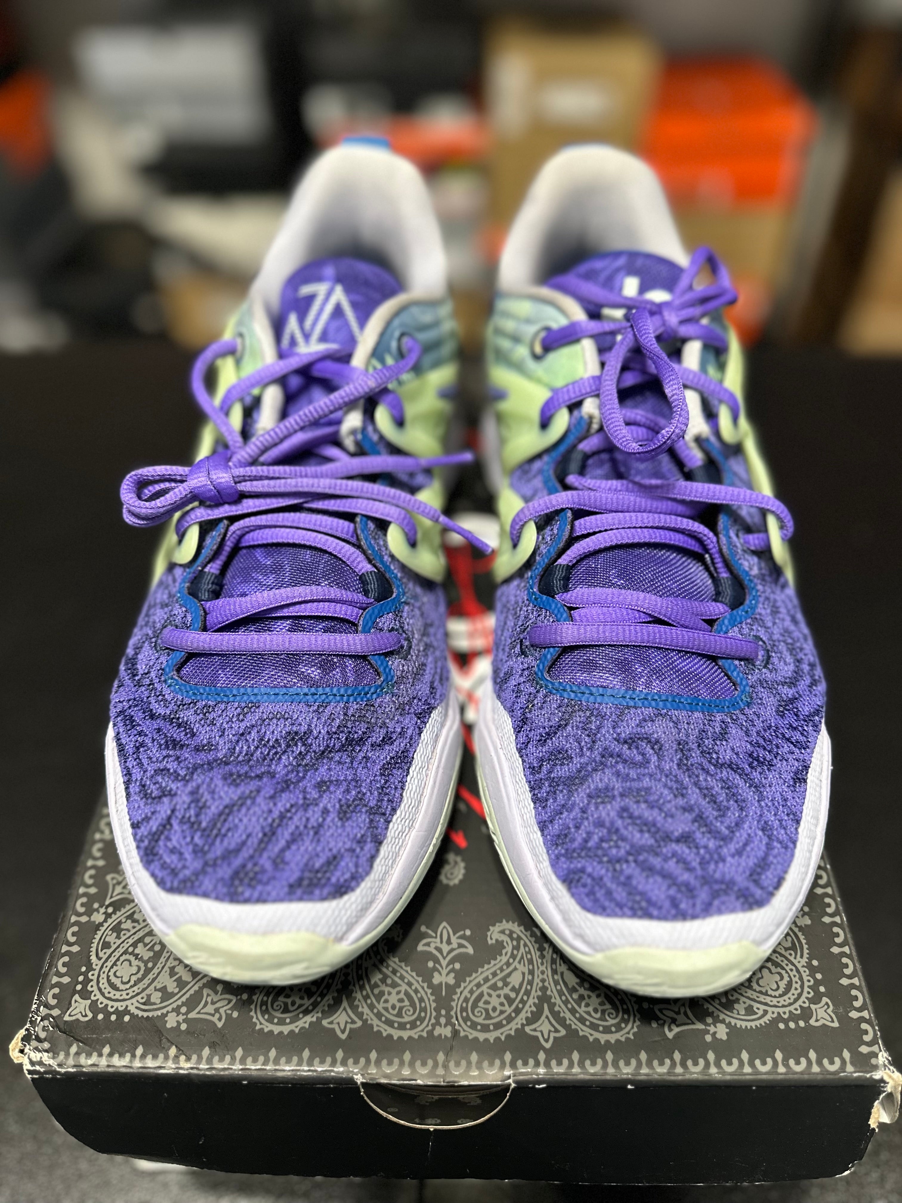 Size 10.5 - KD15 nightmares