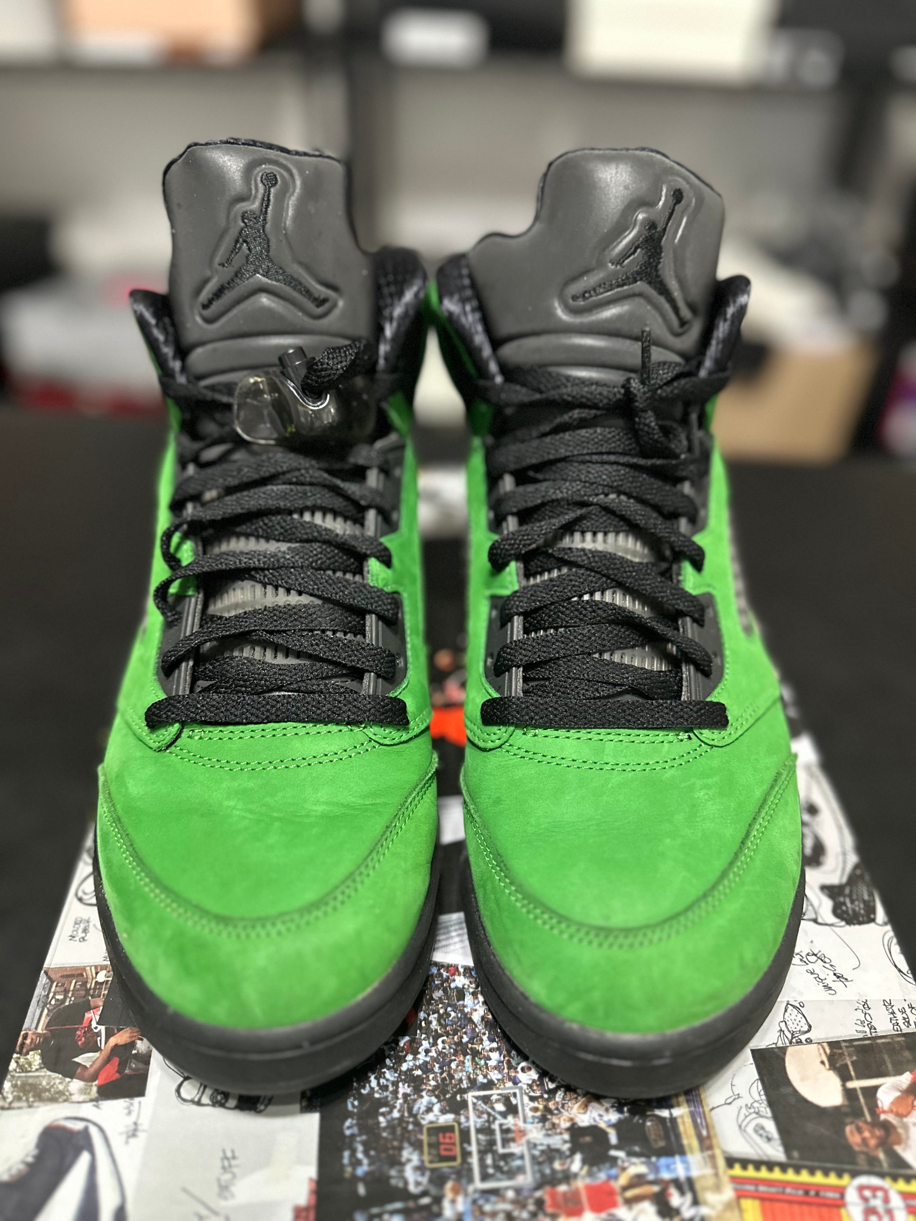 Size 10 - J5 Oregon