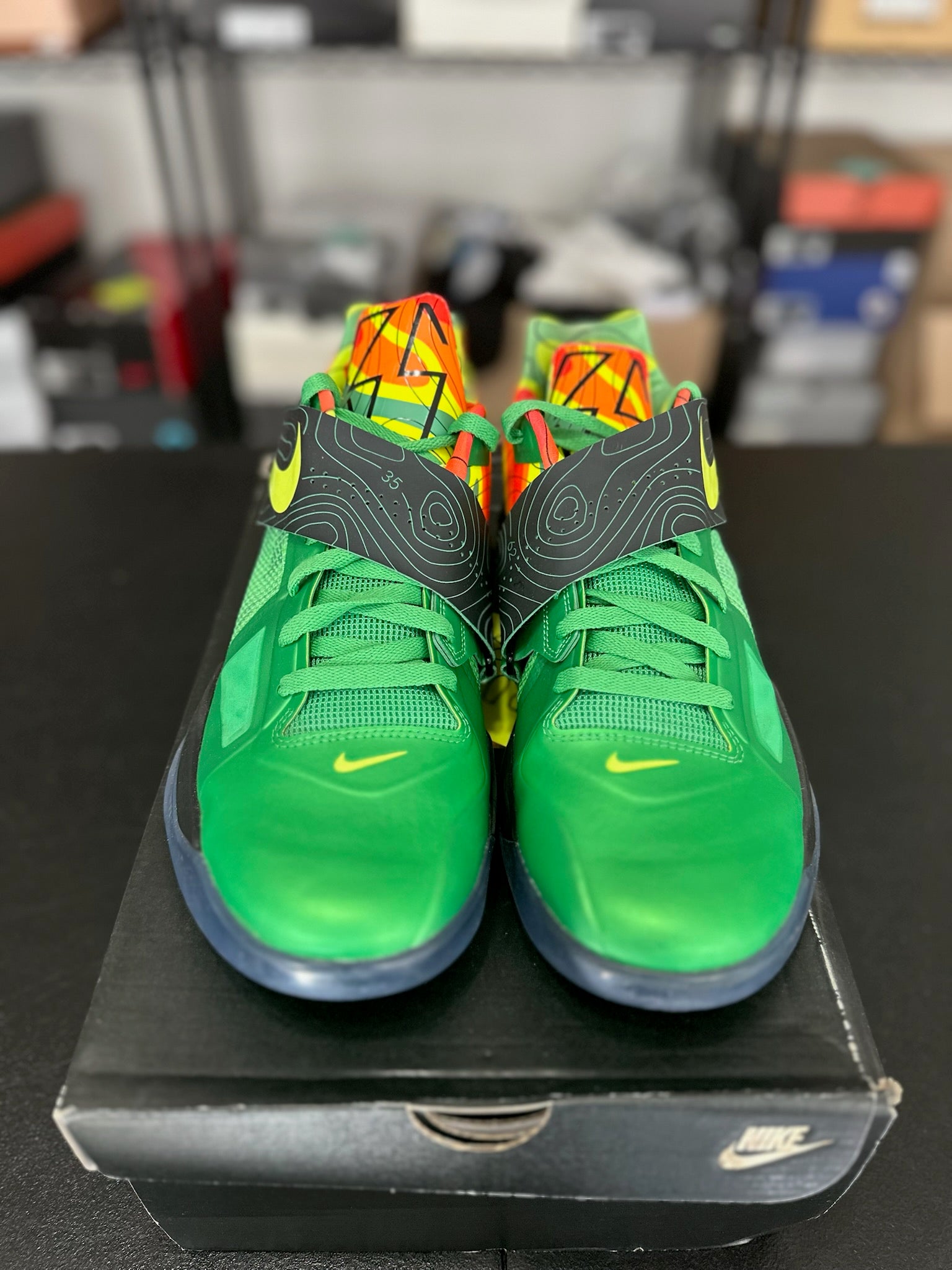 Size 13 - KD 4 Weatherman