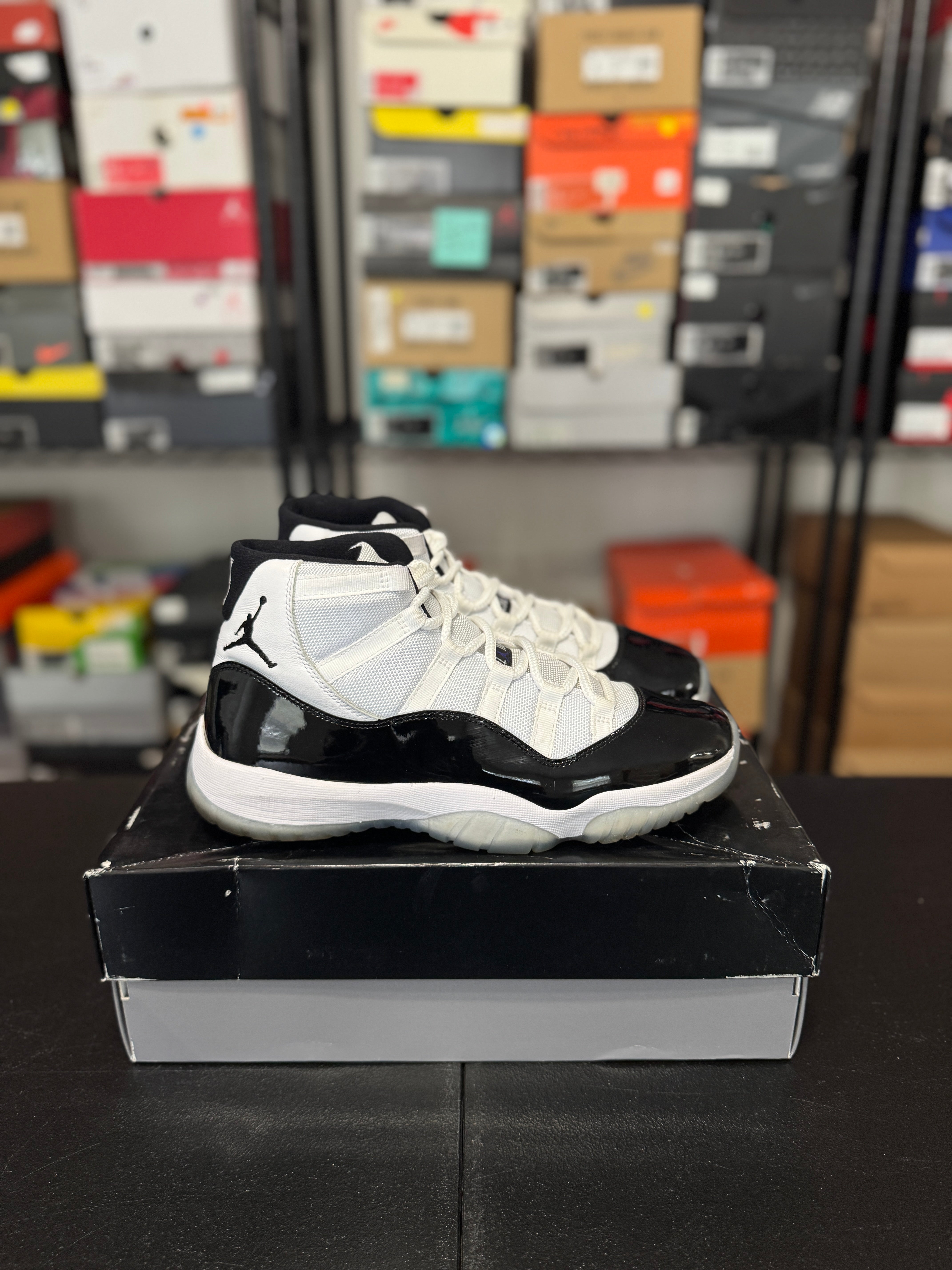 Size 10 - J11 concord