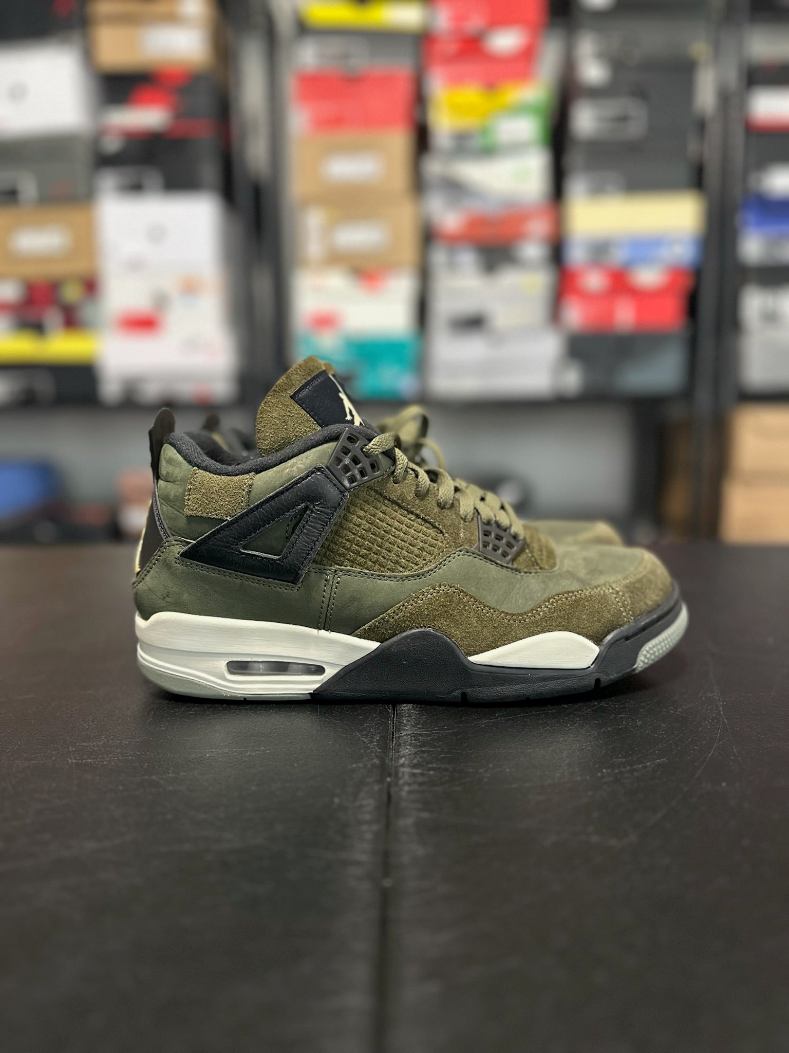 Size 10 - J4 Craft Medium Olive