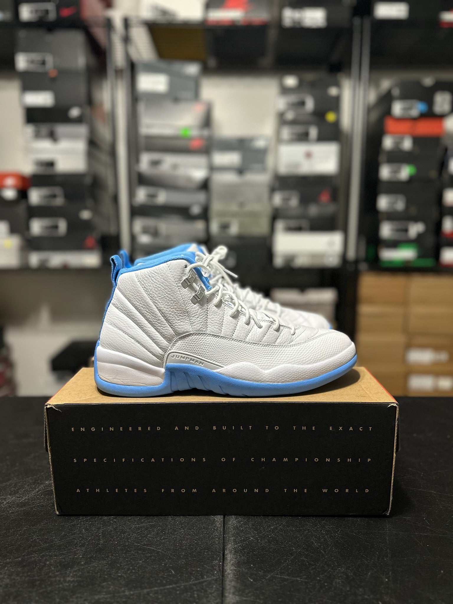 Size 12 - J12 Melo