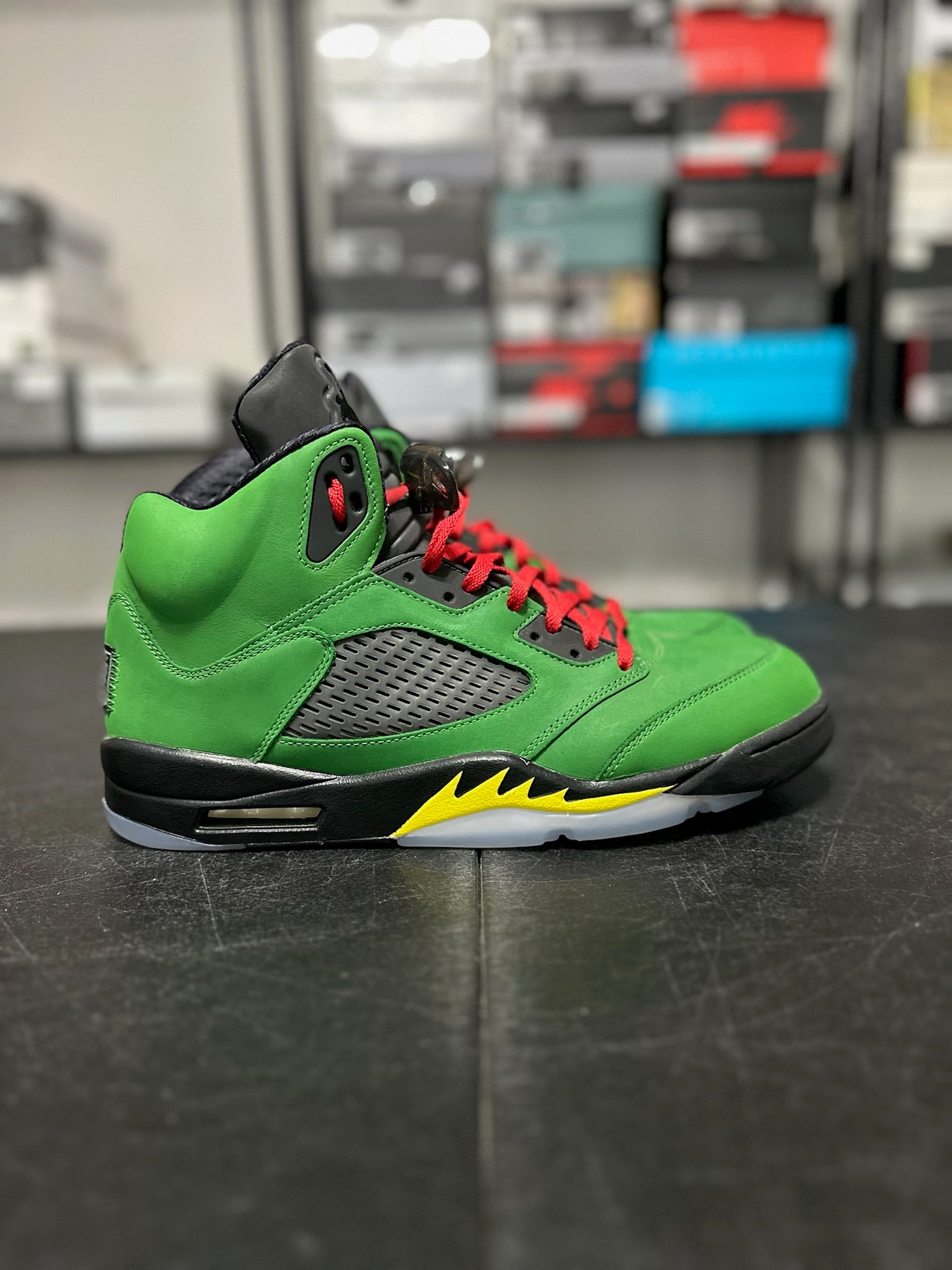 Size 13 - J5 SE Oregon