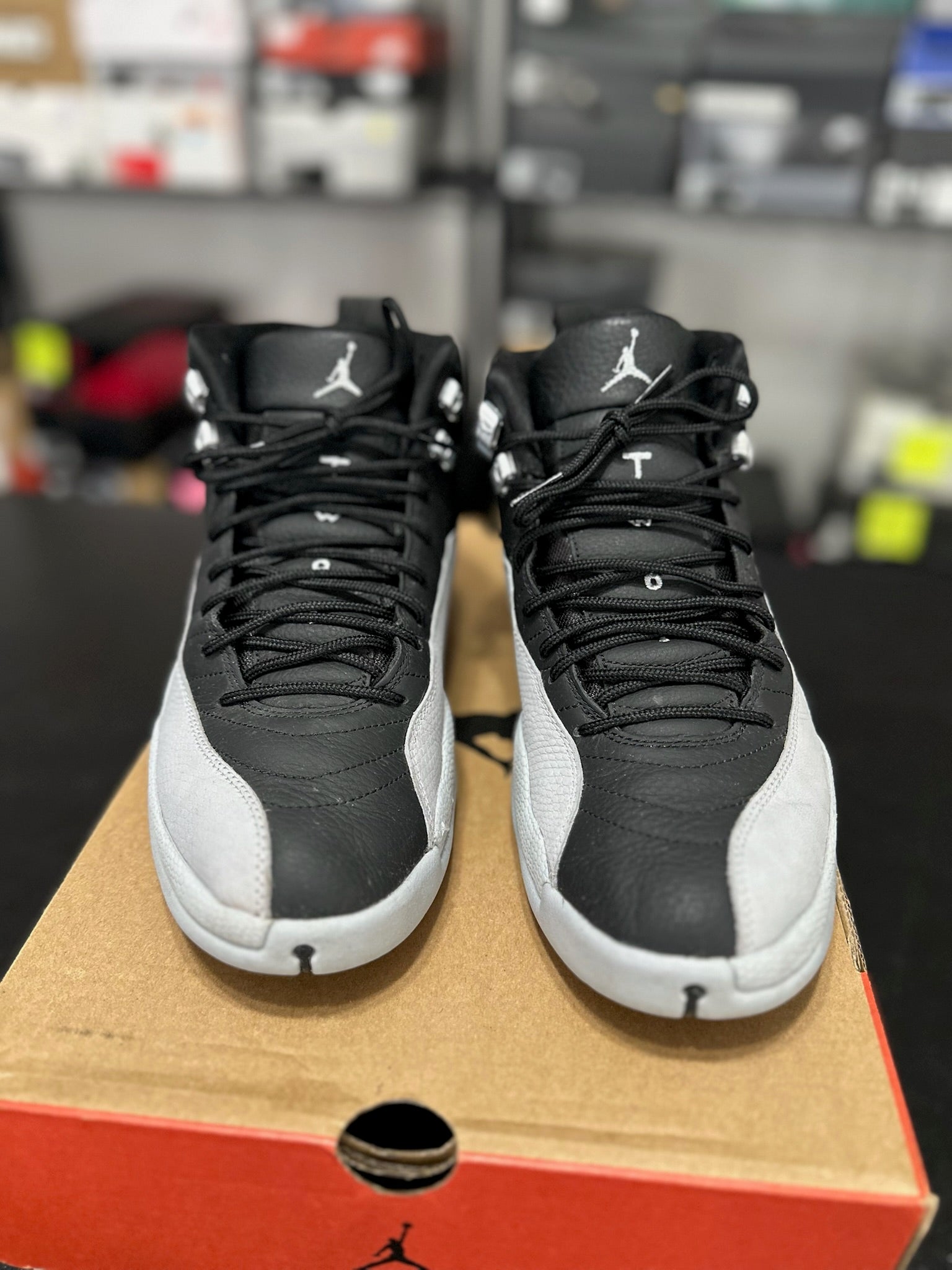Size 10.5 - J12 Barons
