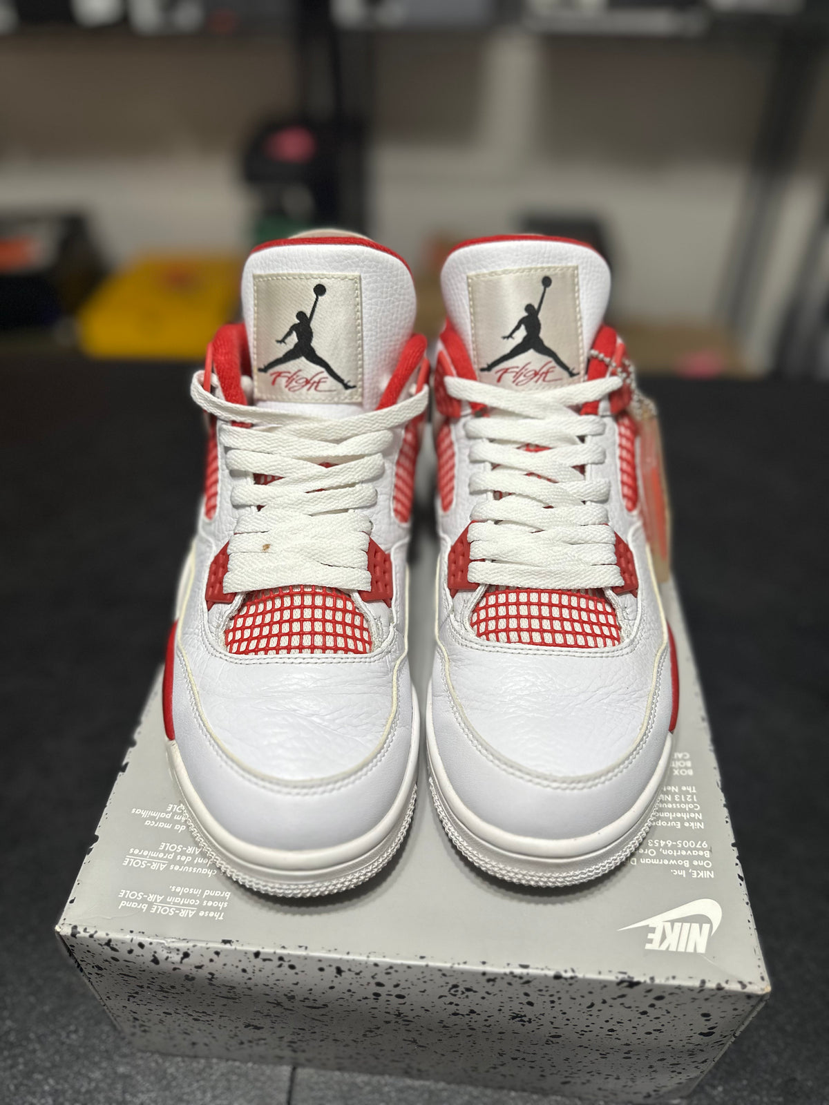 Size 9 - J4 alternate 89