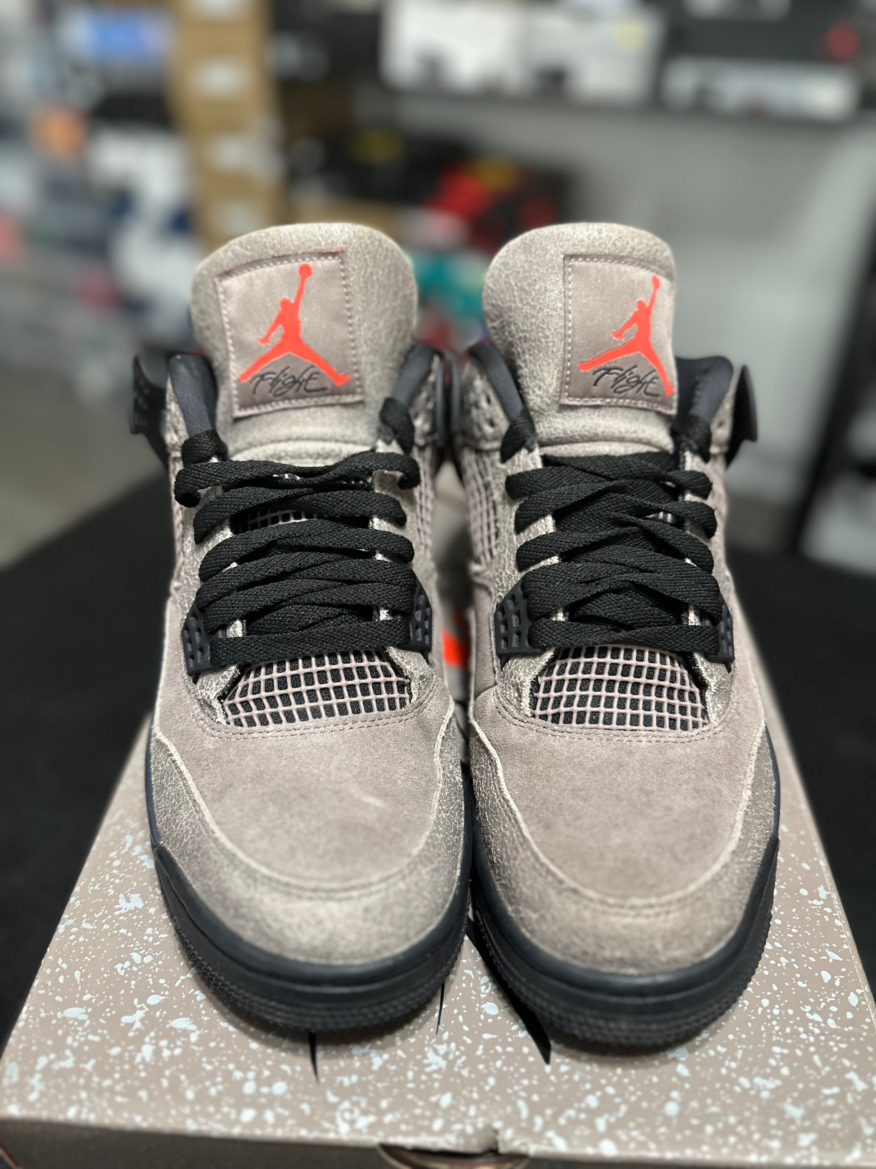 Size 10.5 - J4 taupe haze