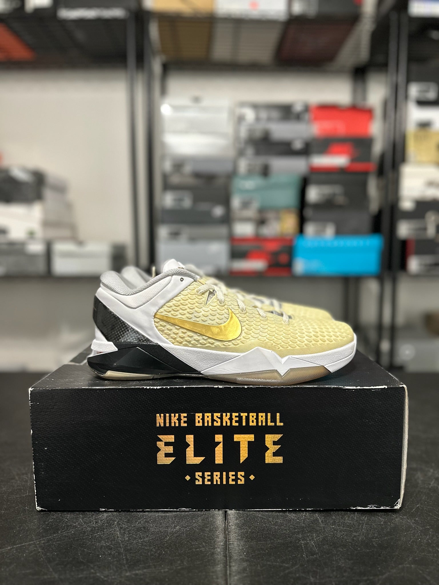 Size 11 - Kobe 7 Elite (Home)