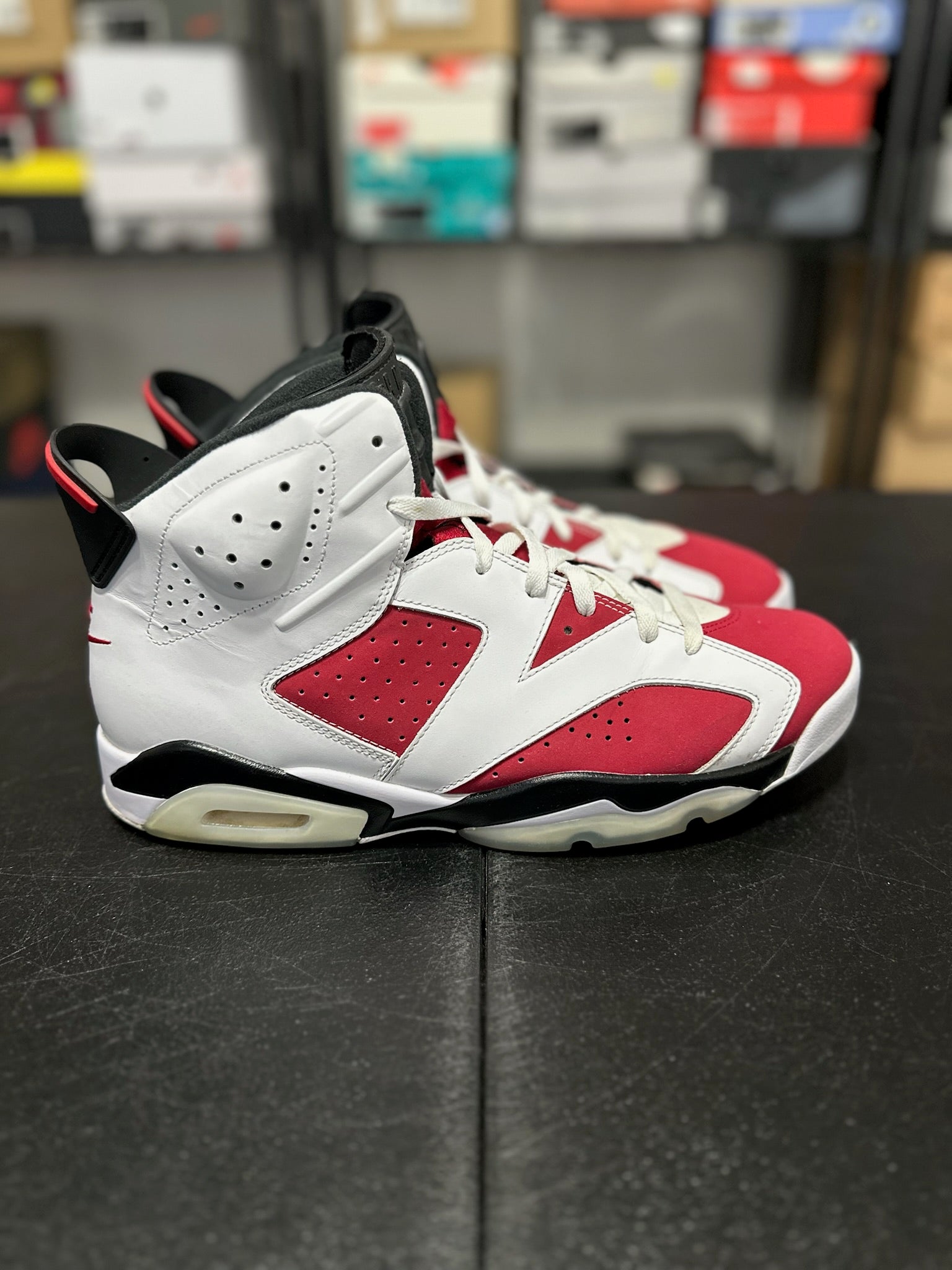 Size 13 - J6 Carmine