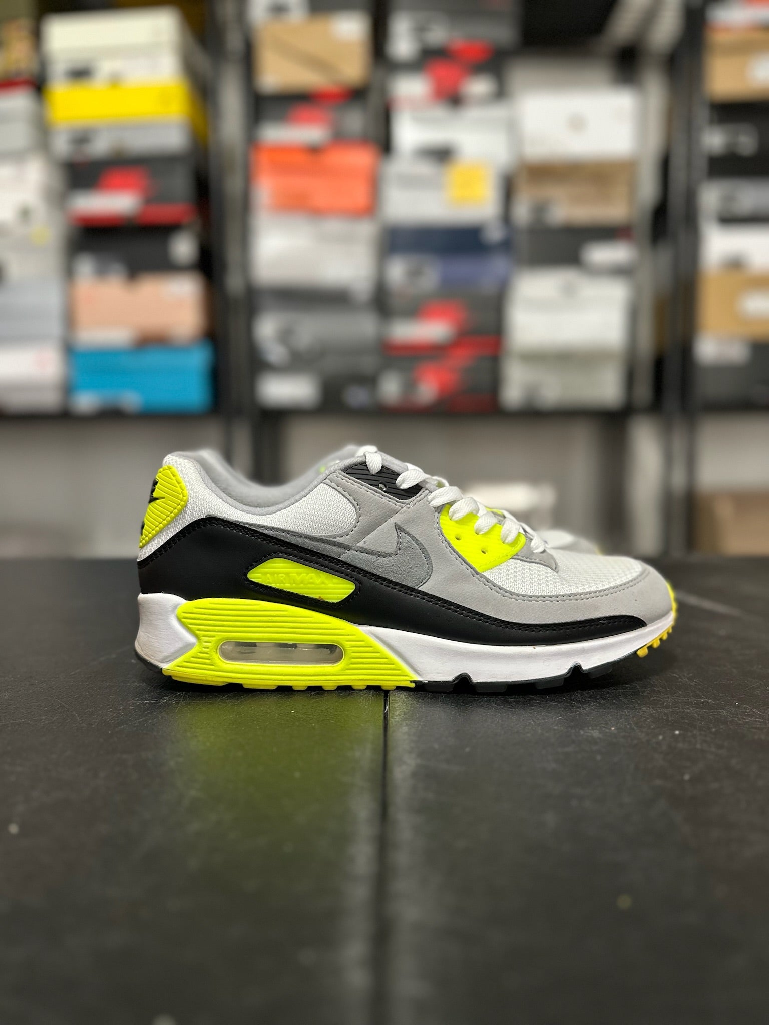 Size 9.5 - Air Max 90 OG Volt