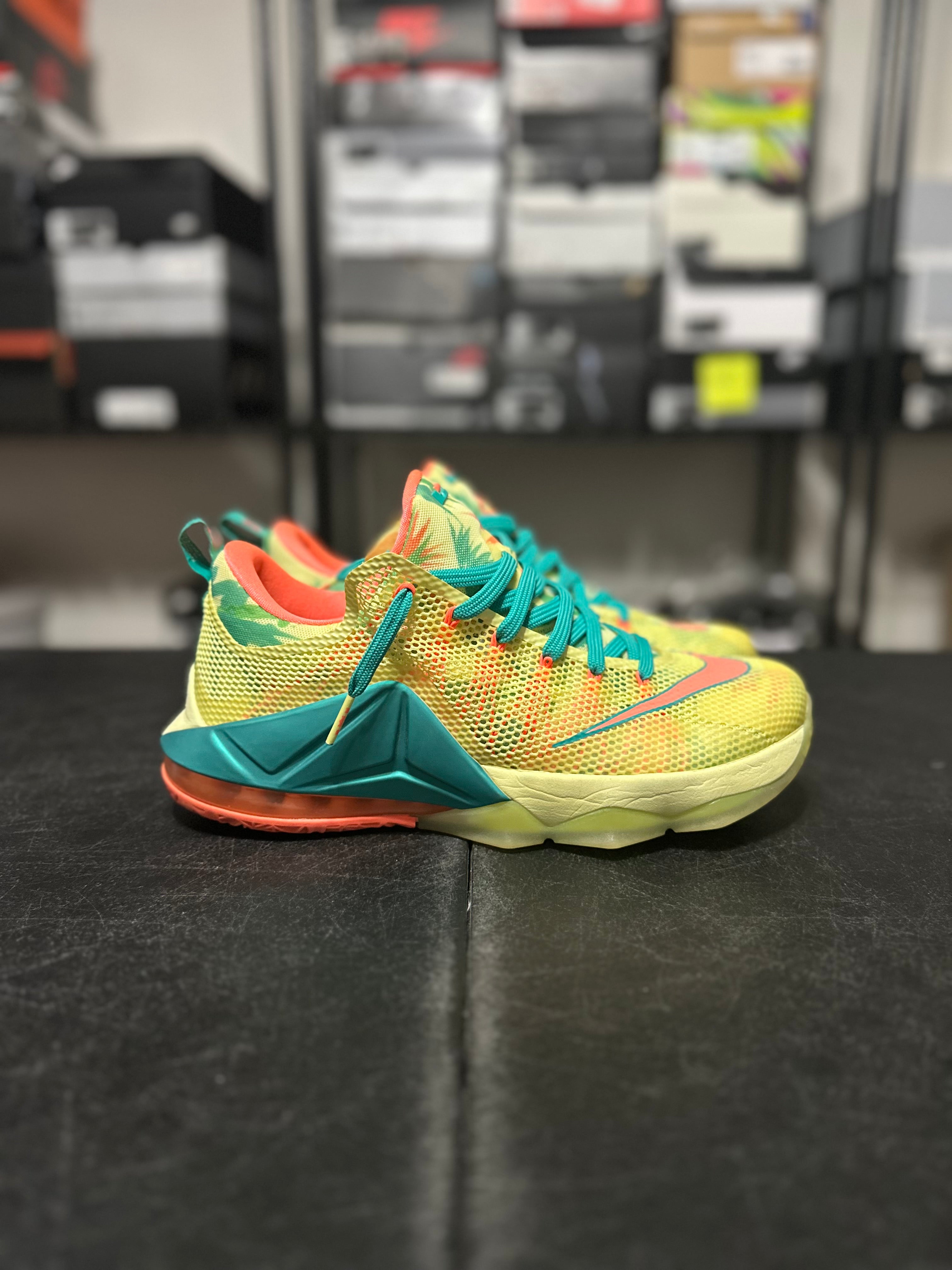 Size 11 - LeBron 11 low lebronald palmer