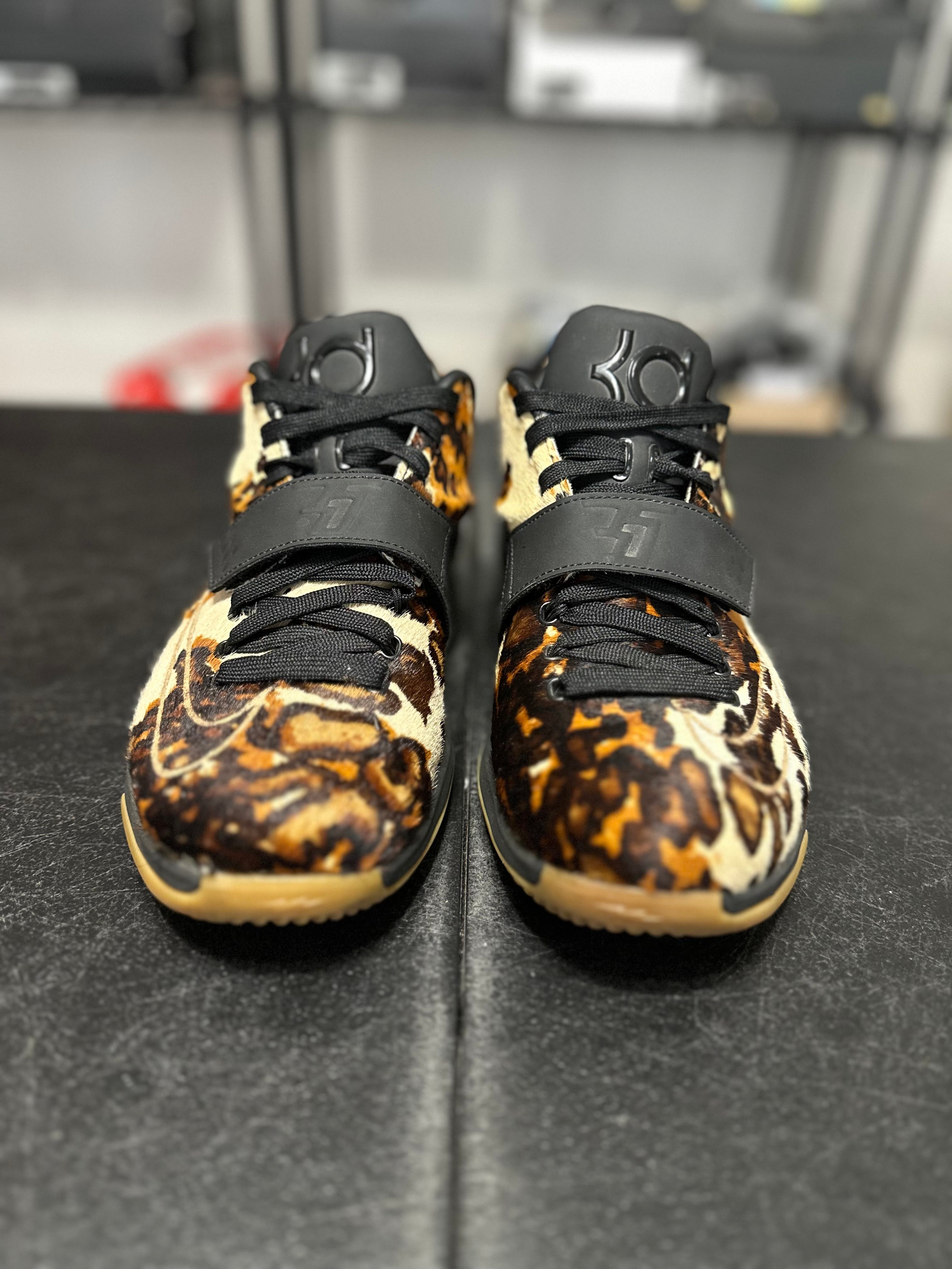 Size 9 - KD 7 longhorn