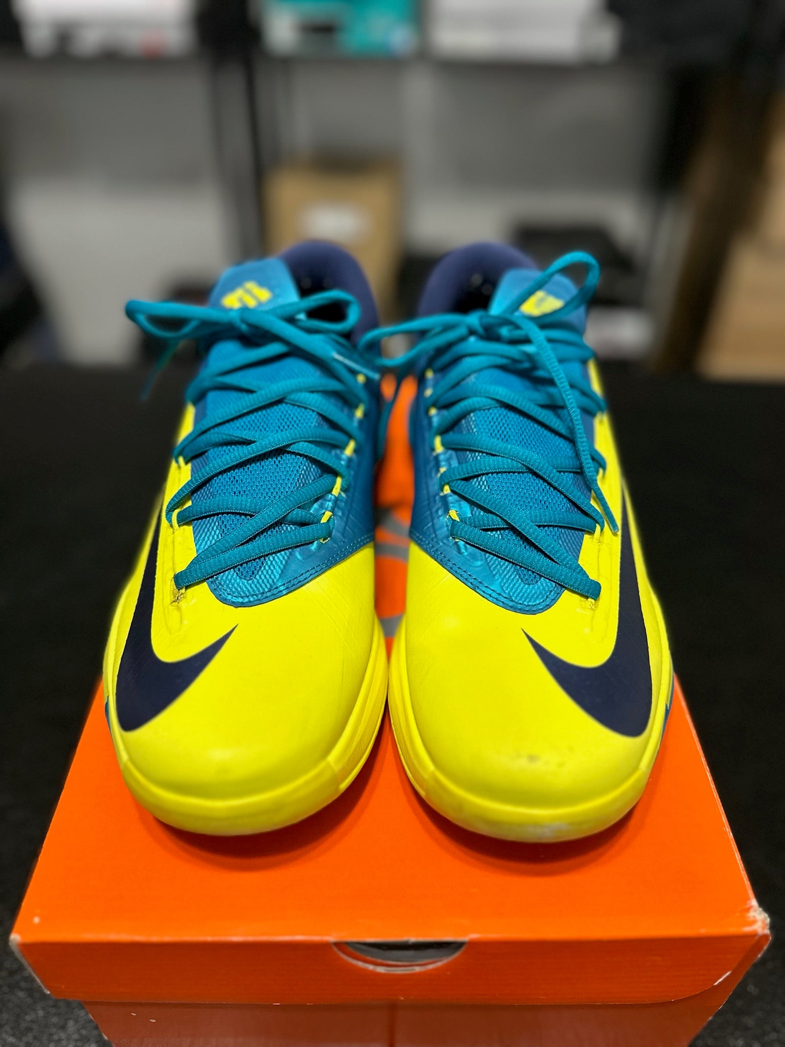 Size 9 - KD 6 Seat Pleasant