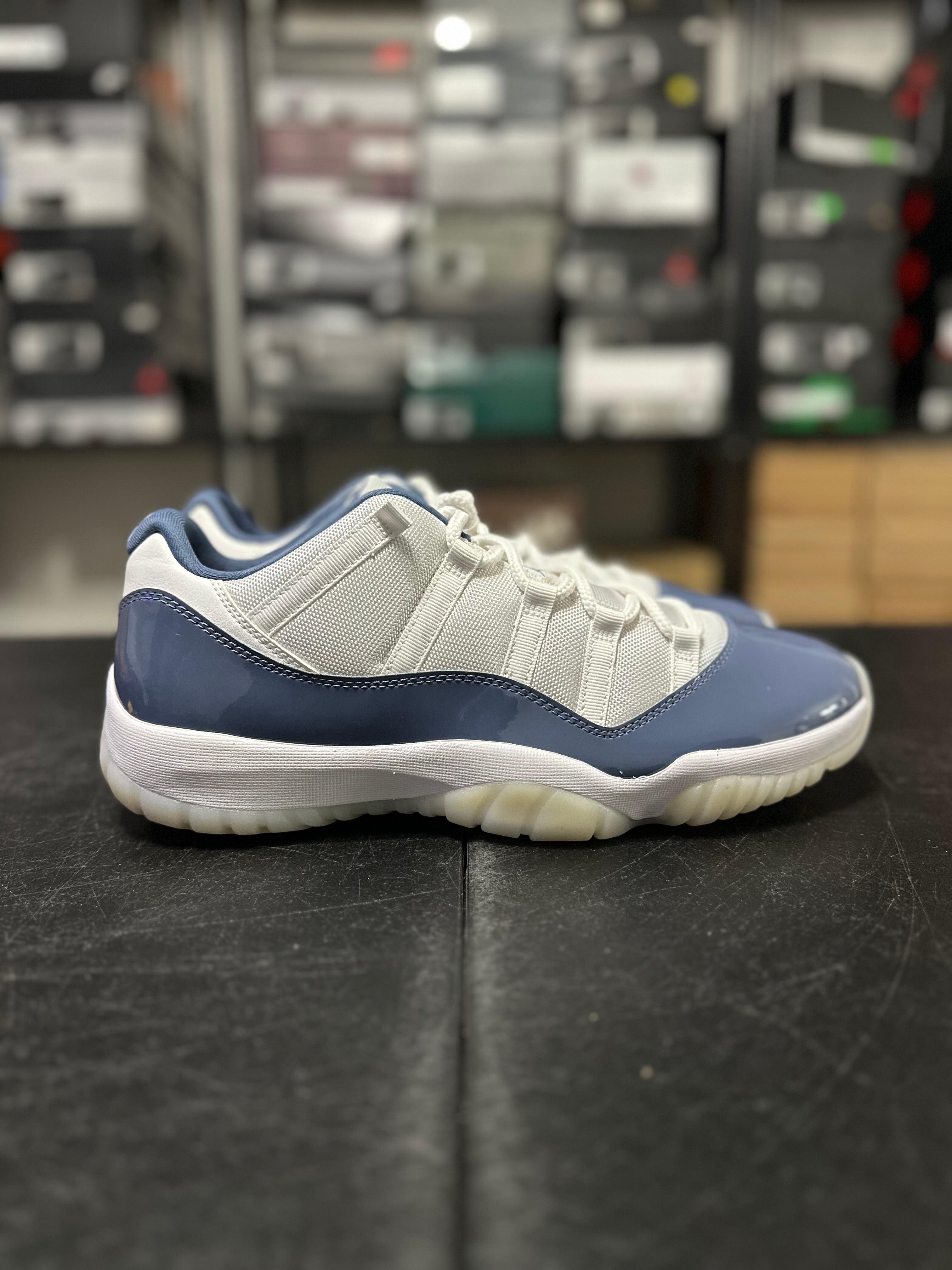 Size 13 - J11 low diffused DS