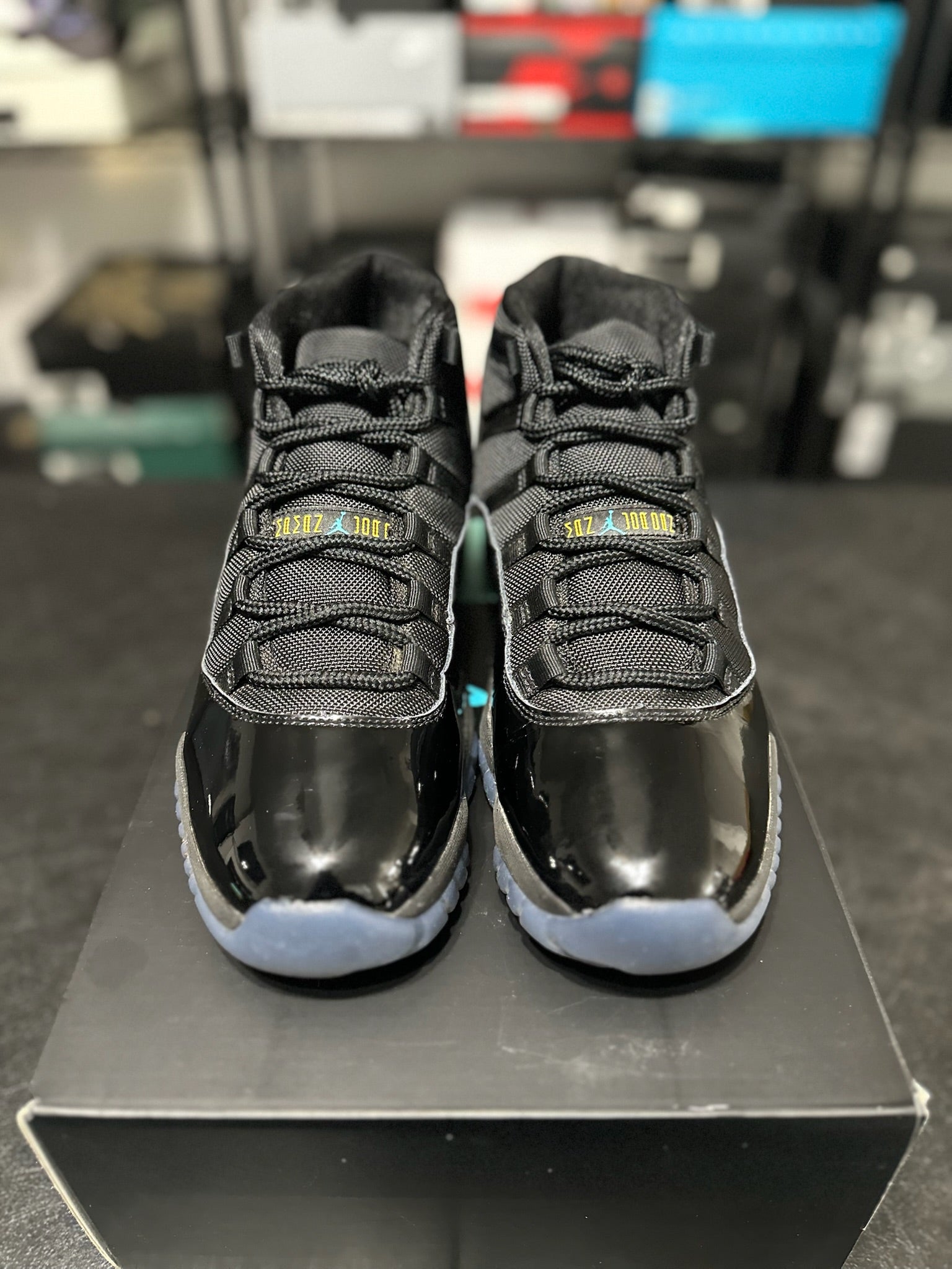 Size 10.5 - J11 Gamma Blue