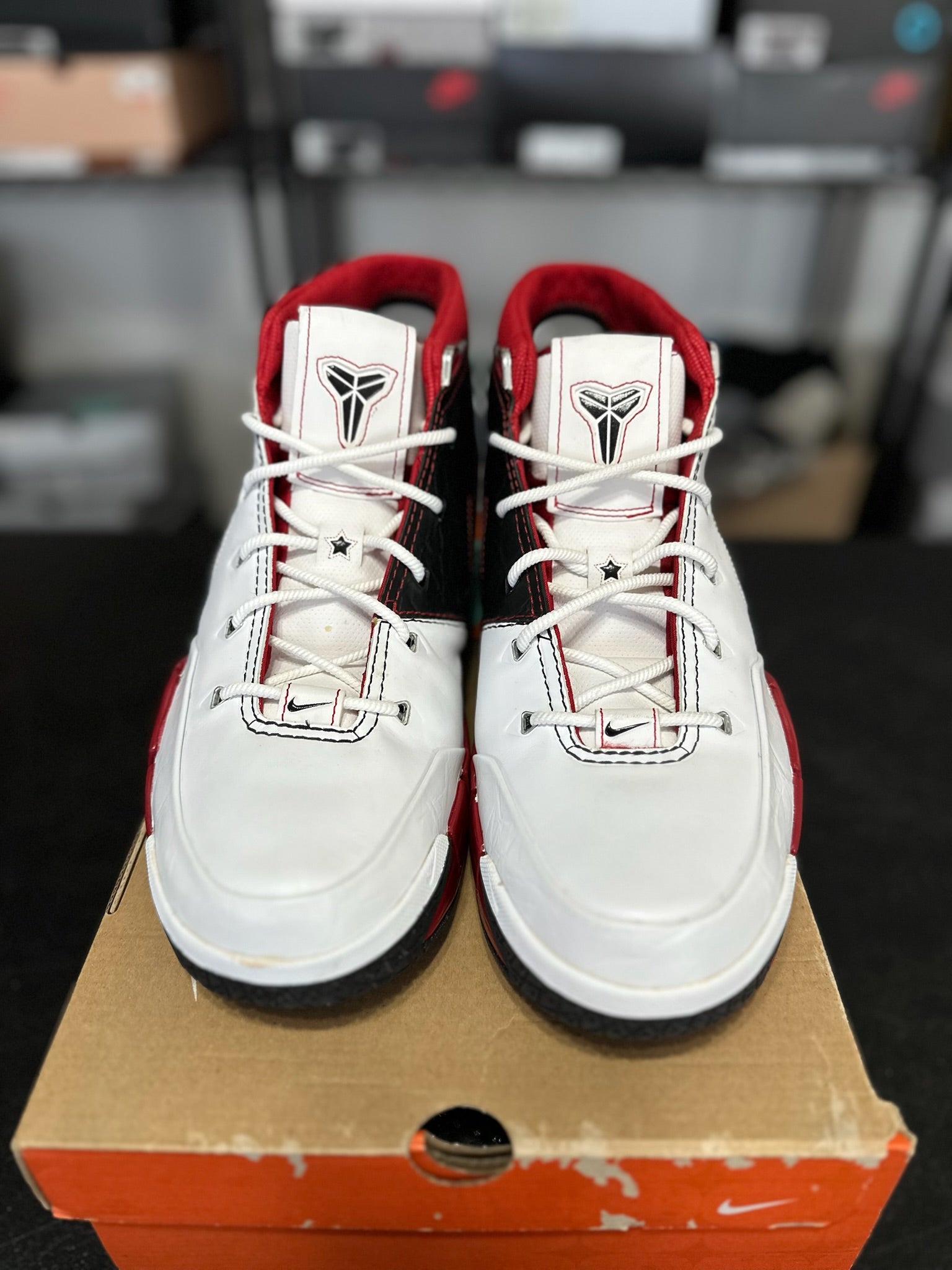 Size 12 - Kobe 1 All Star