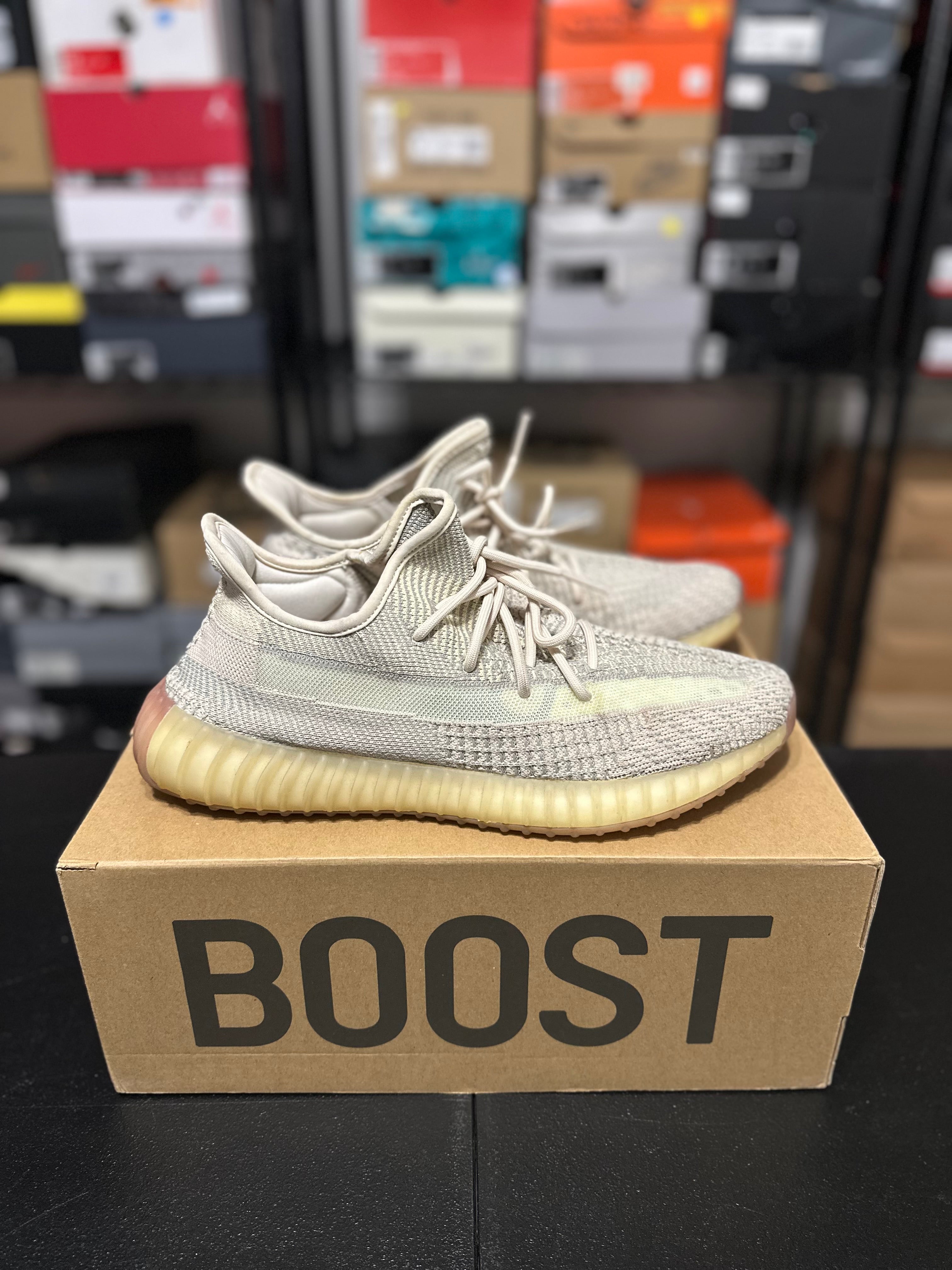 Size 12 - YZY 350 Lundmark