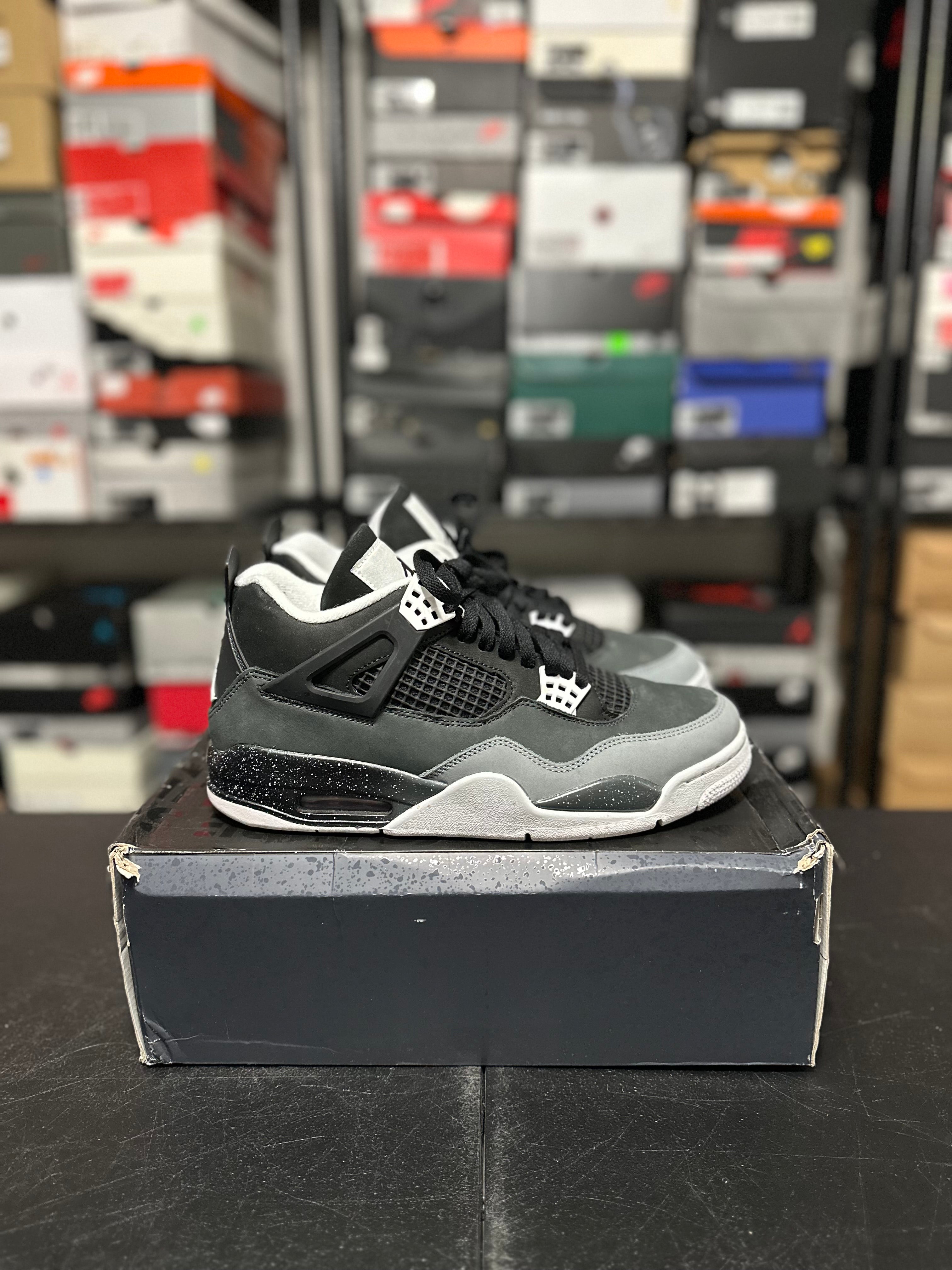 Size 10.5 - J4 fear