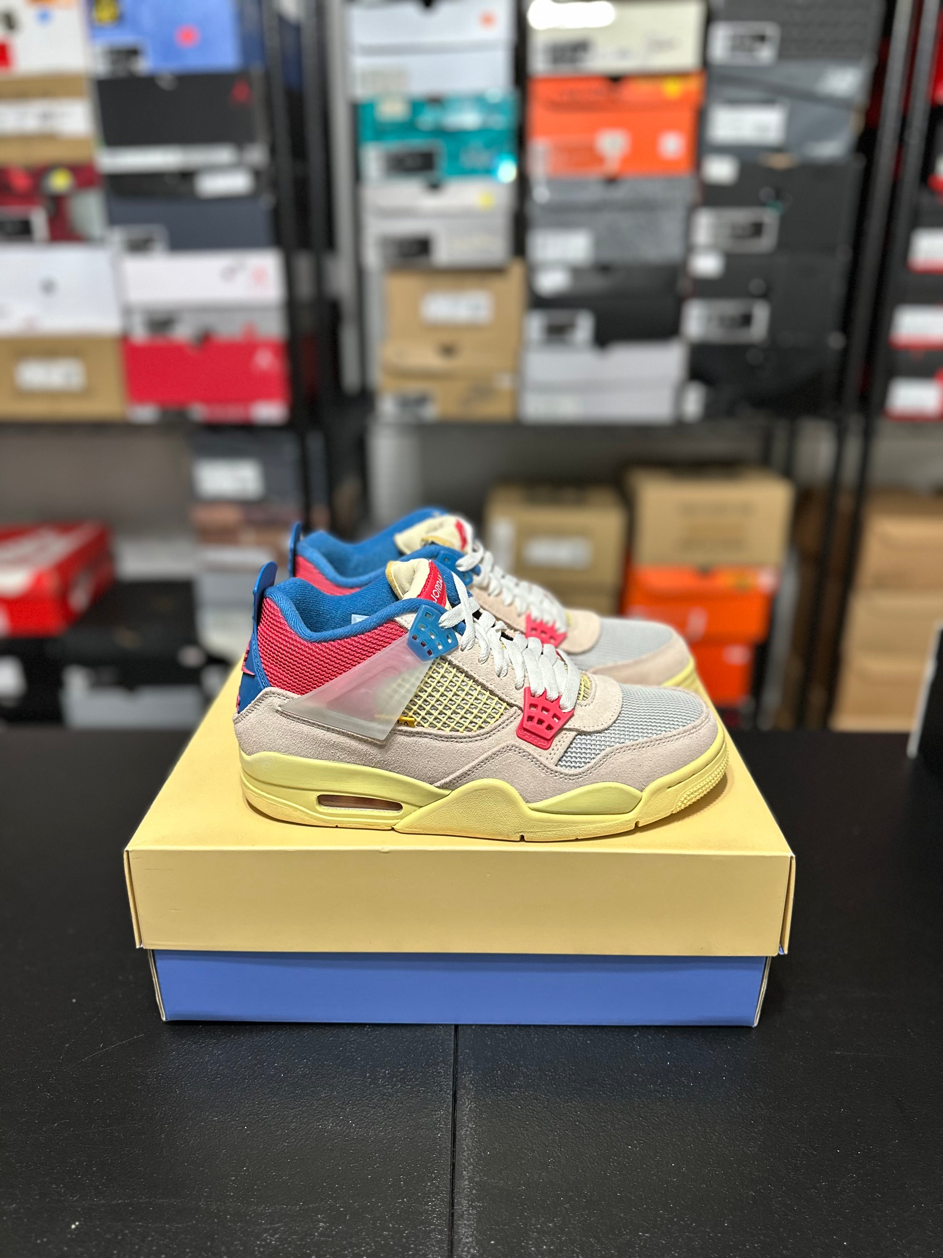 Size 8 - J4 union guava ice