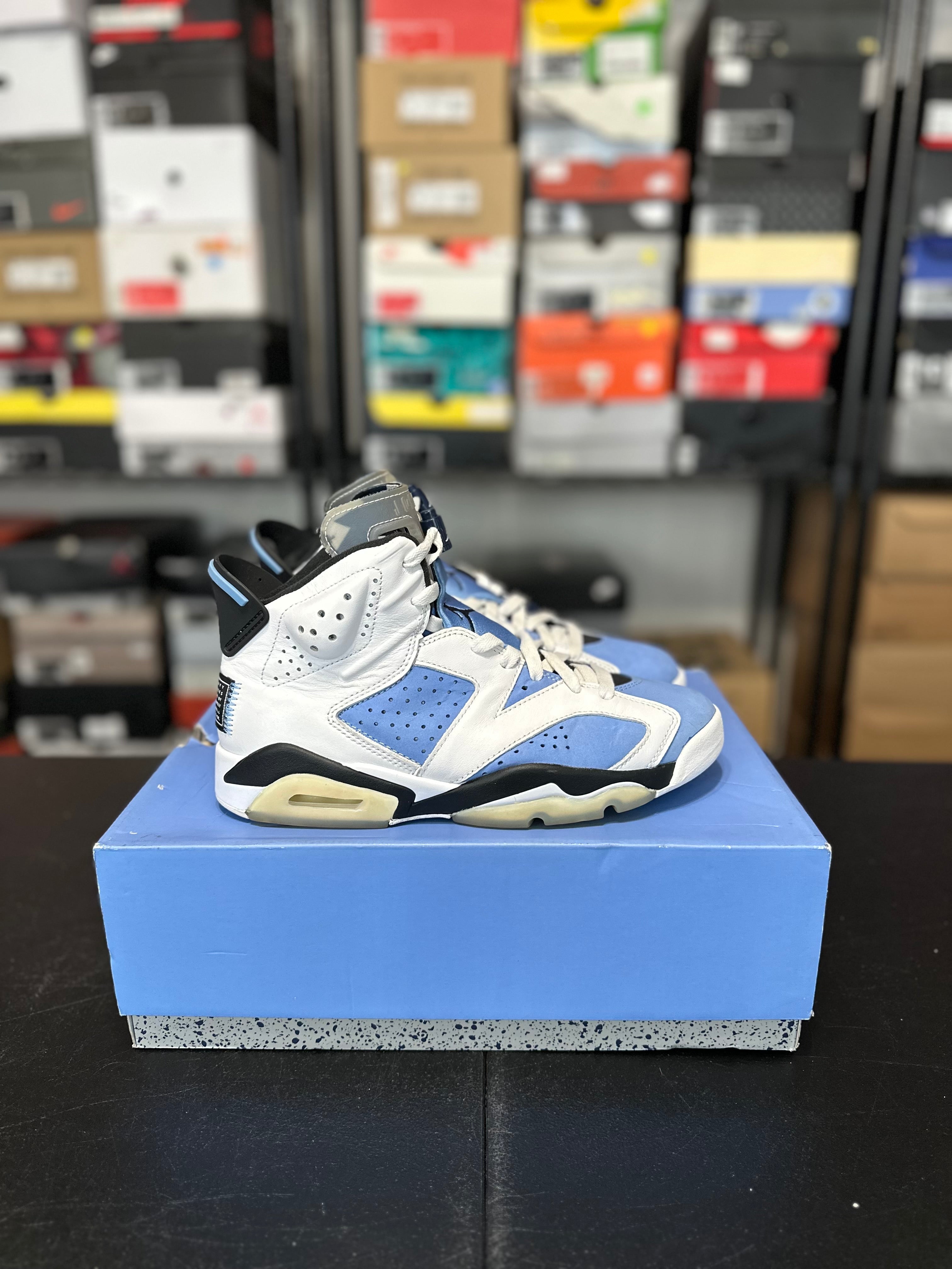 Size 8 - J6 Unc