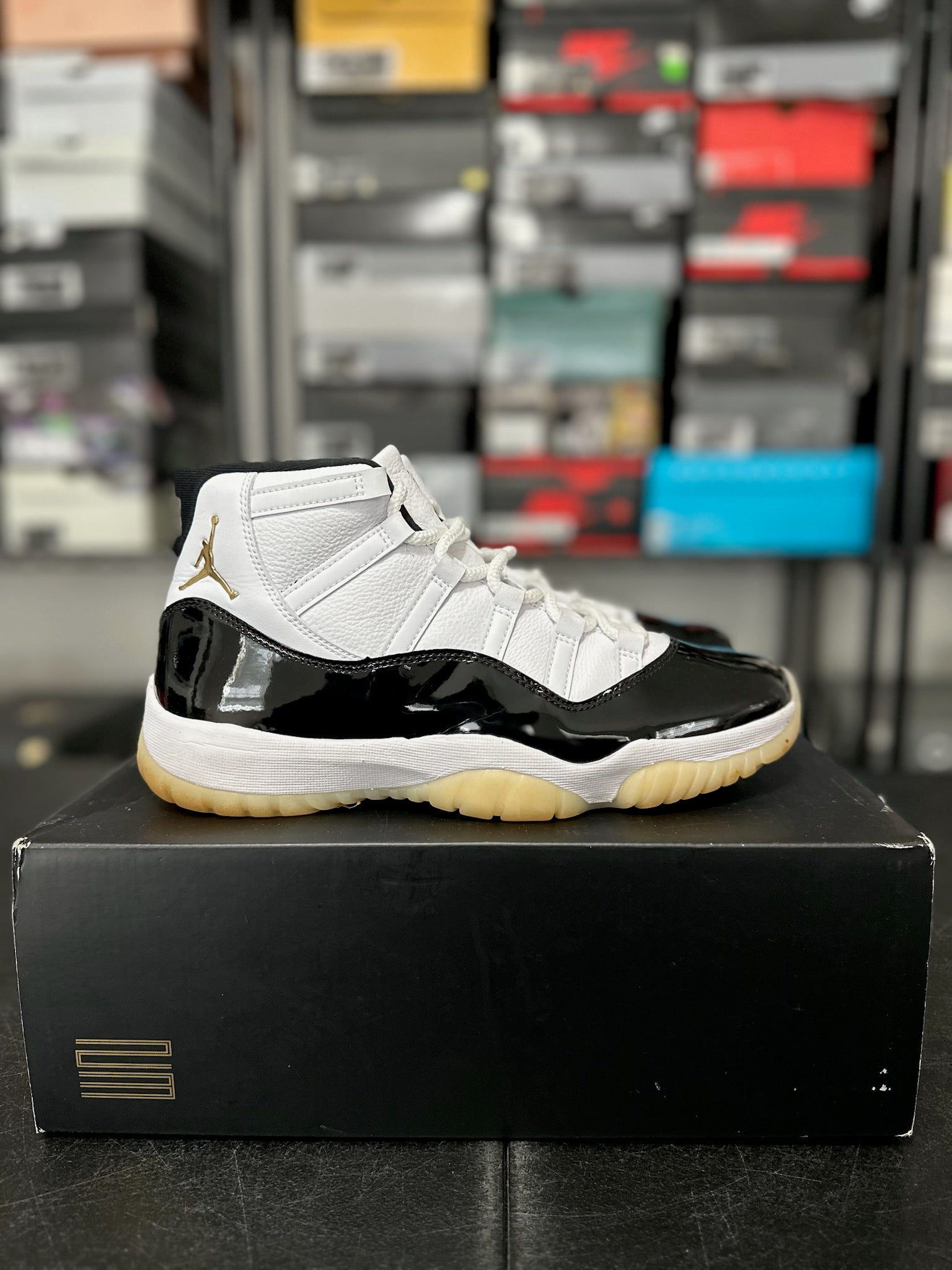 Size 10.5 - J11 DMP Gratitude