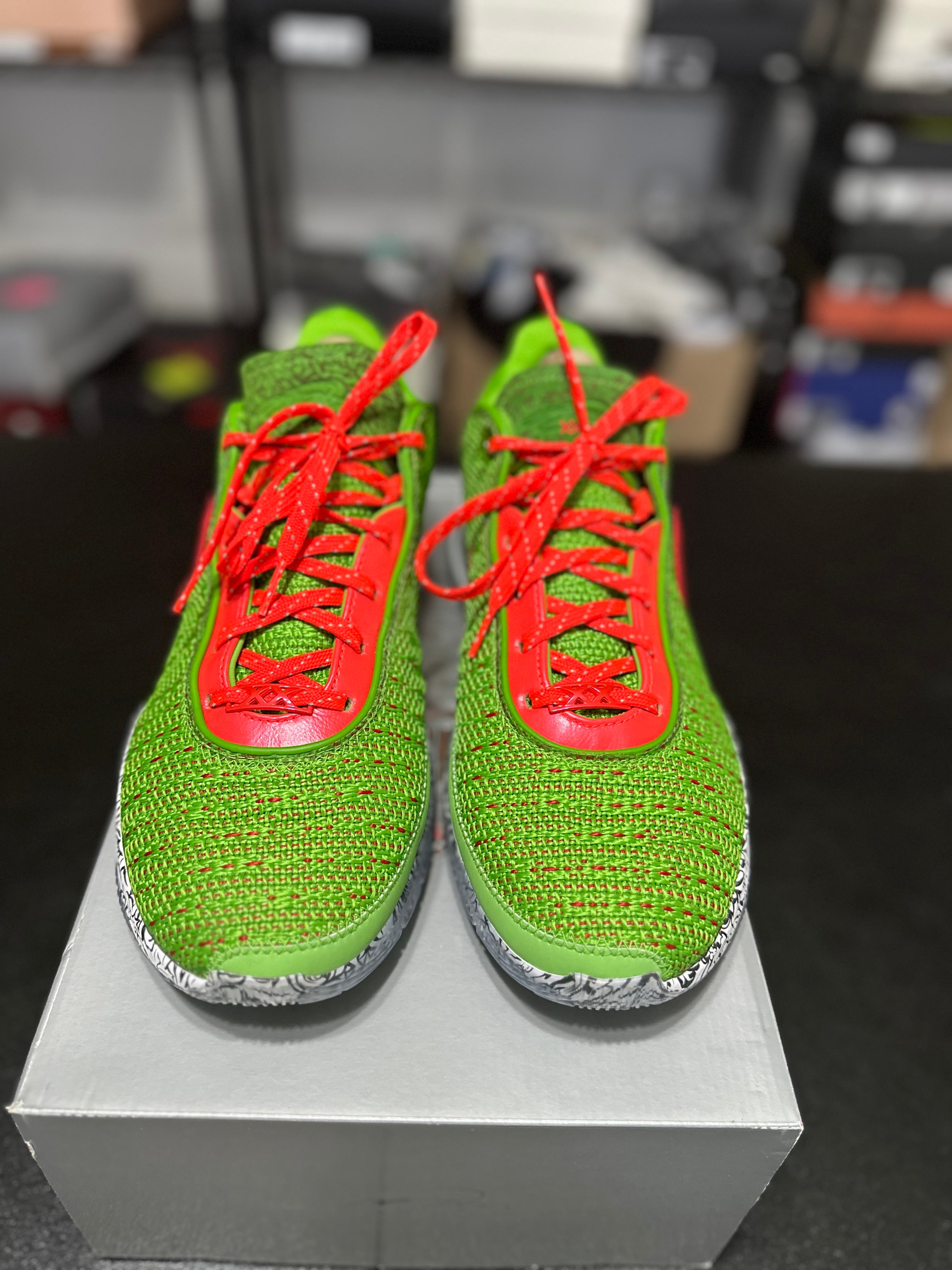 Size 12 - LeBron 20 stocking stuffer