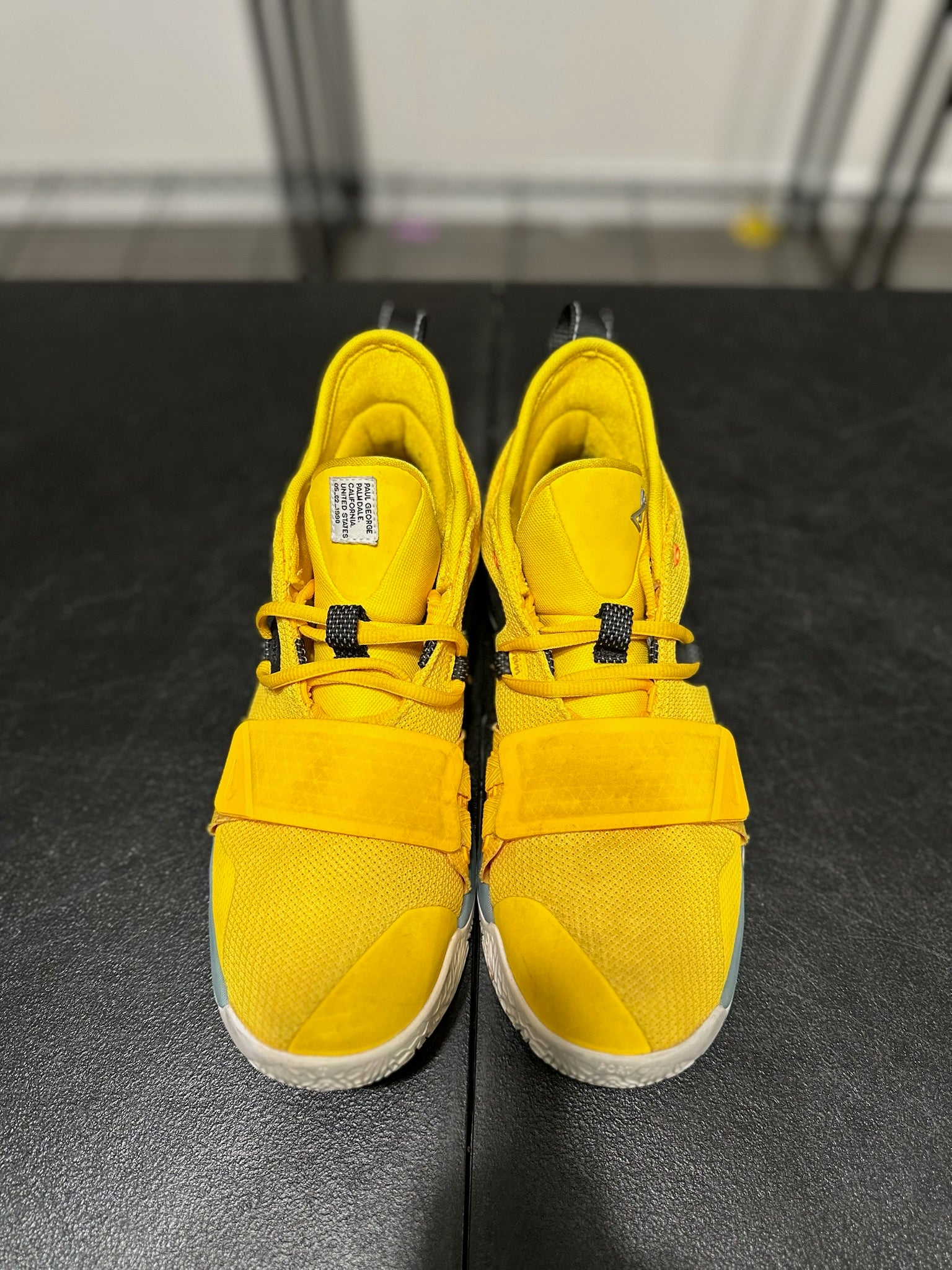 Size 9.5 - Nike PG 2.5 Moon Exploration