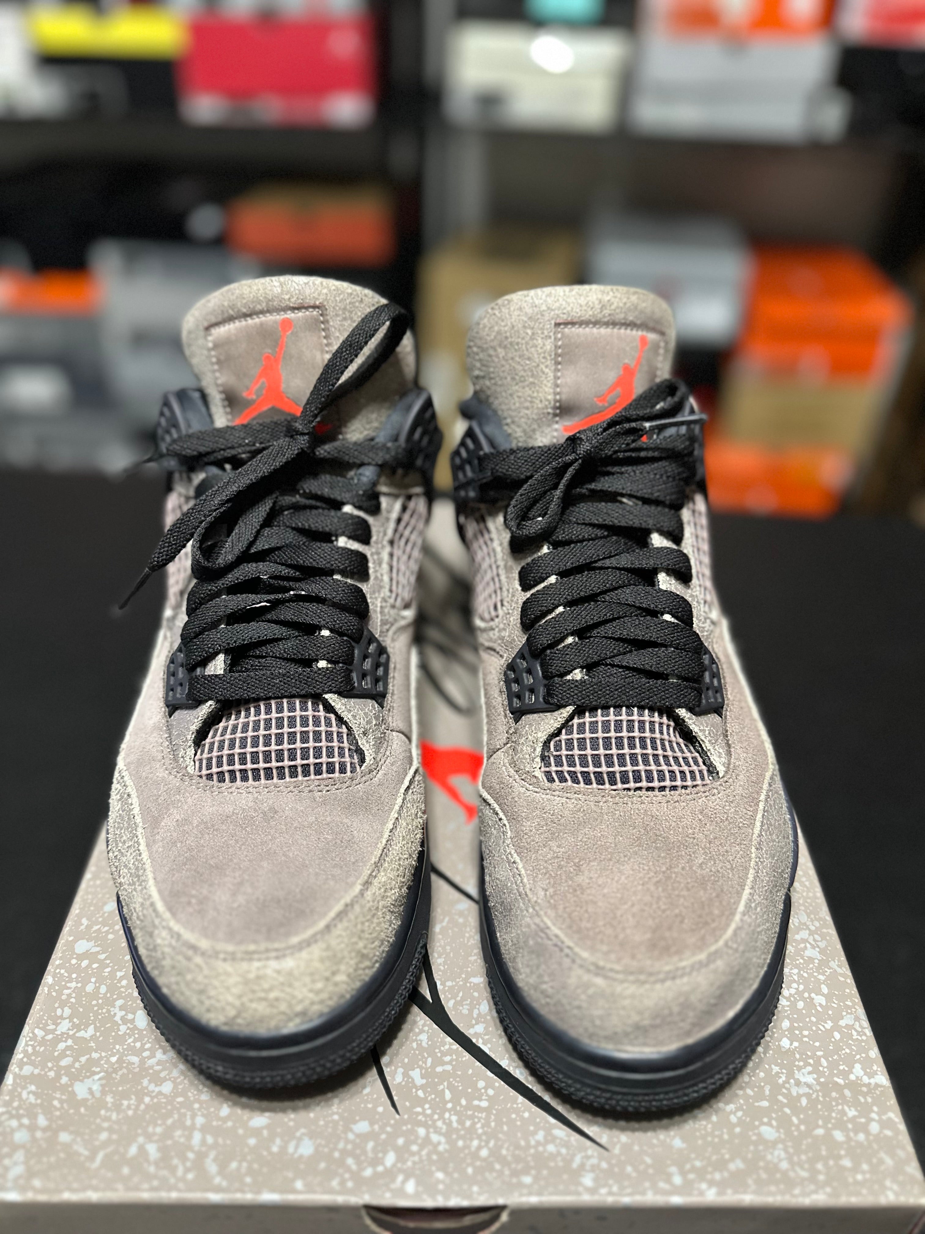 Size 12.5 - J4 taupe haze