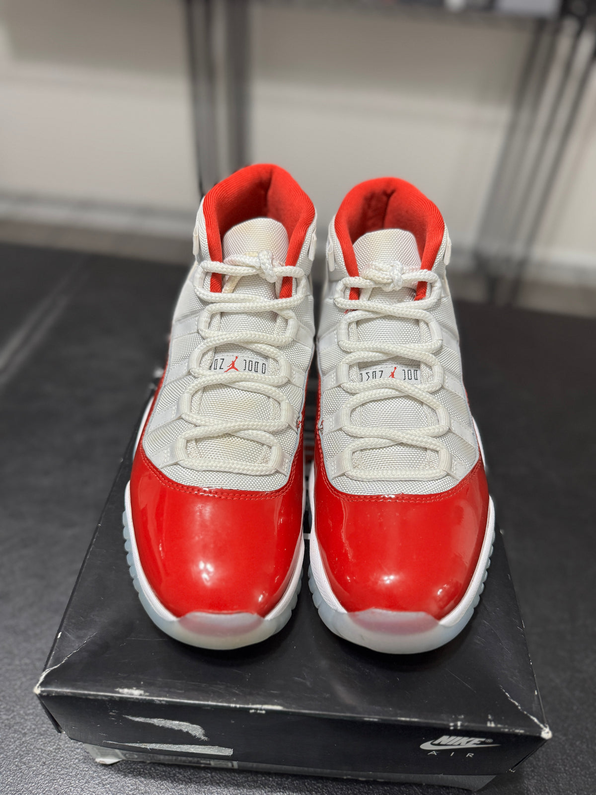 Size 9 - J11 cherry