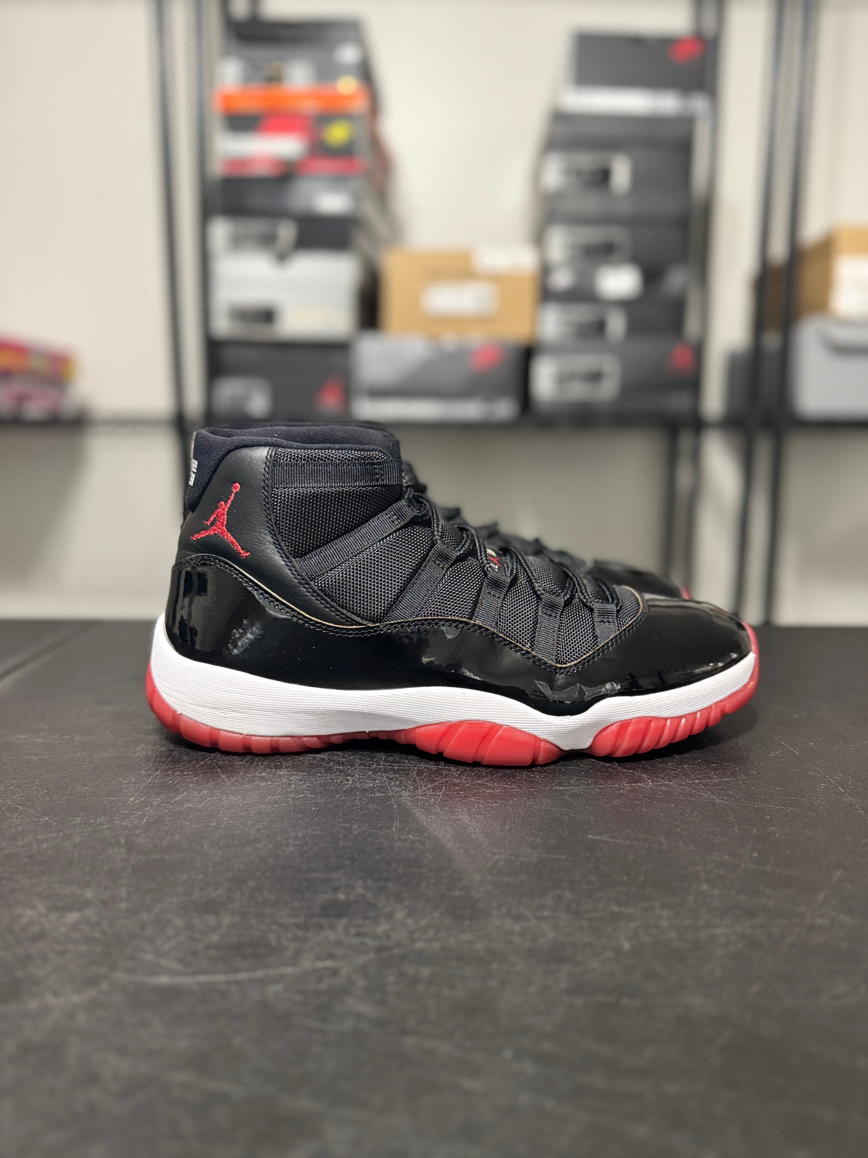 Size 13 - J11 bred