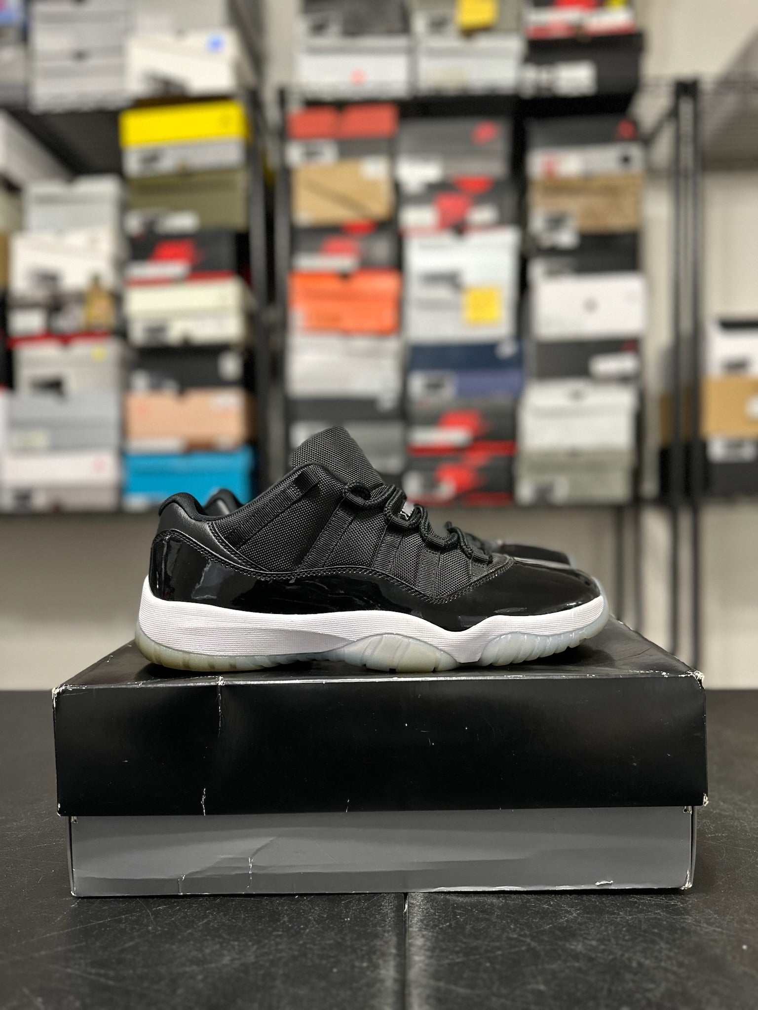 Size 11.5 - J11 Space Jam