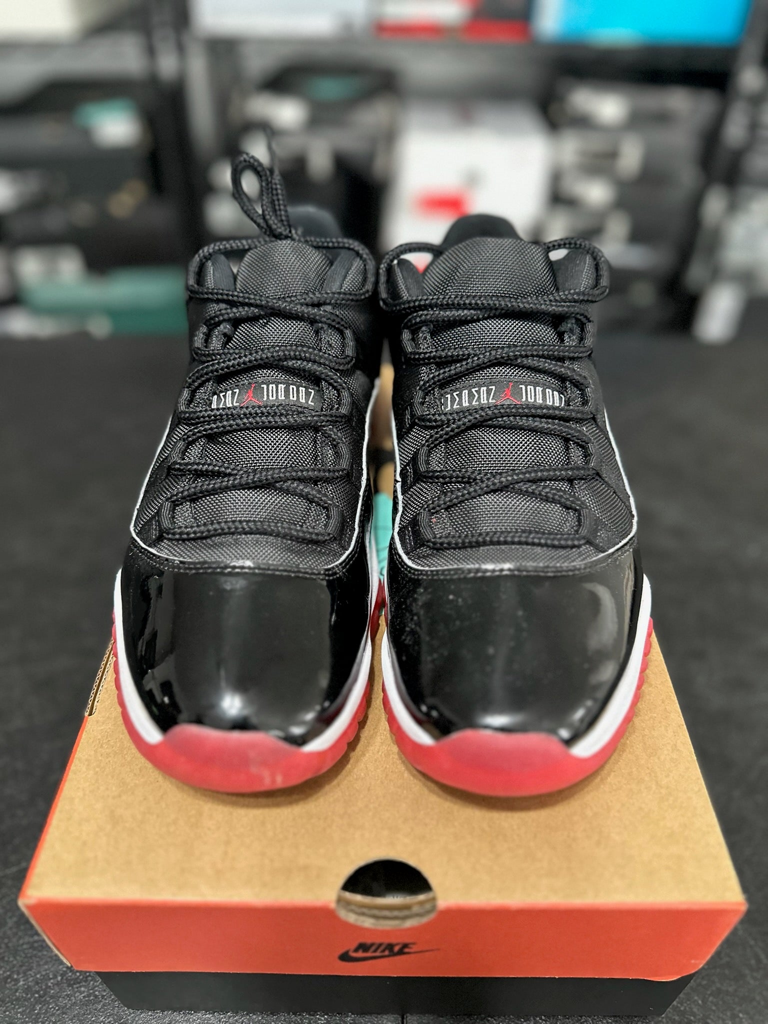 Size 11 - J11 Low Bred