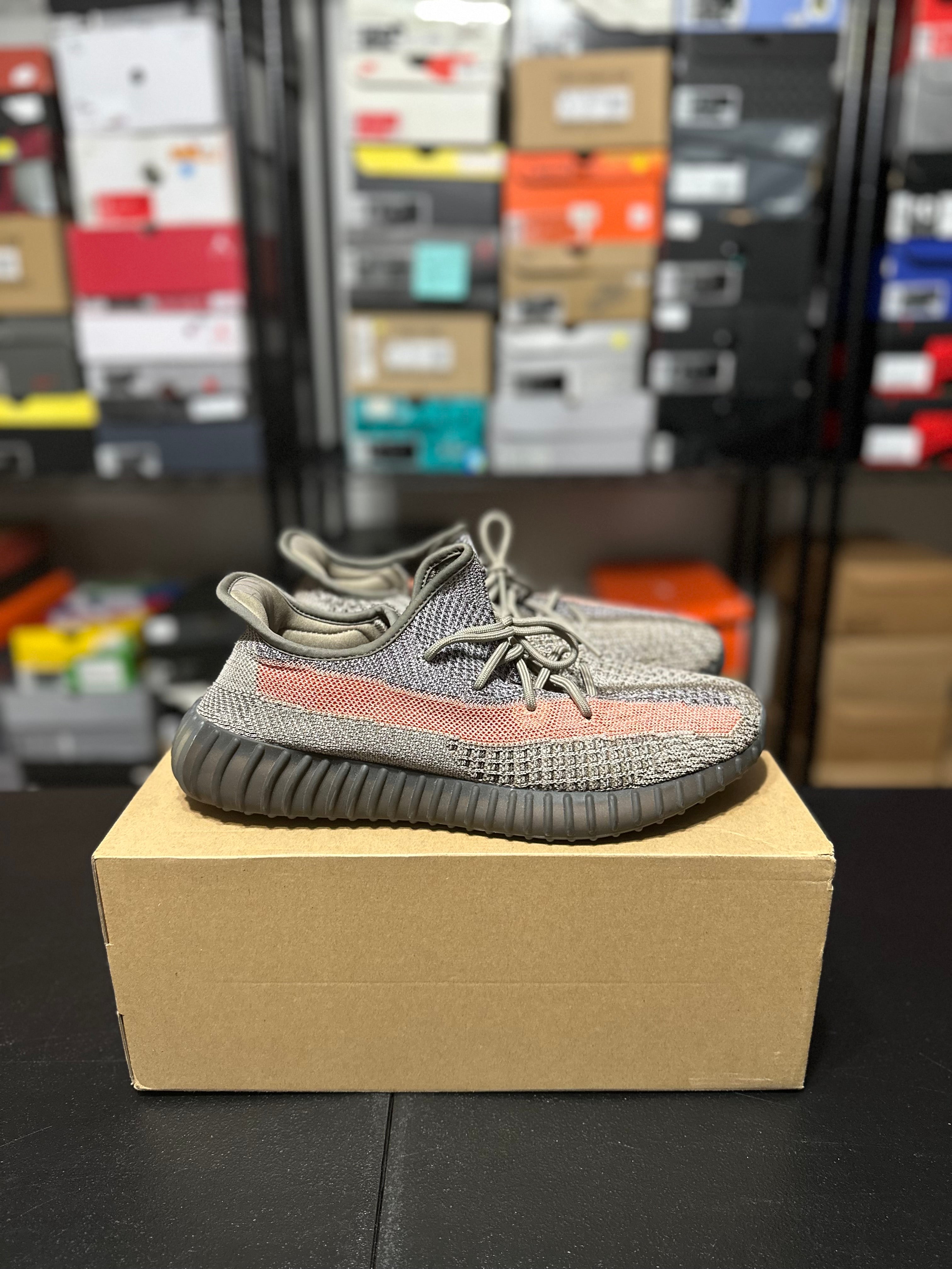 Size 12 - YZY 350 ash stone