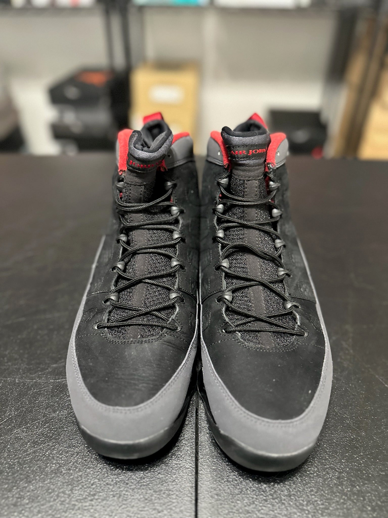 Size 14 - J9 Charcoal