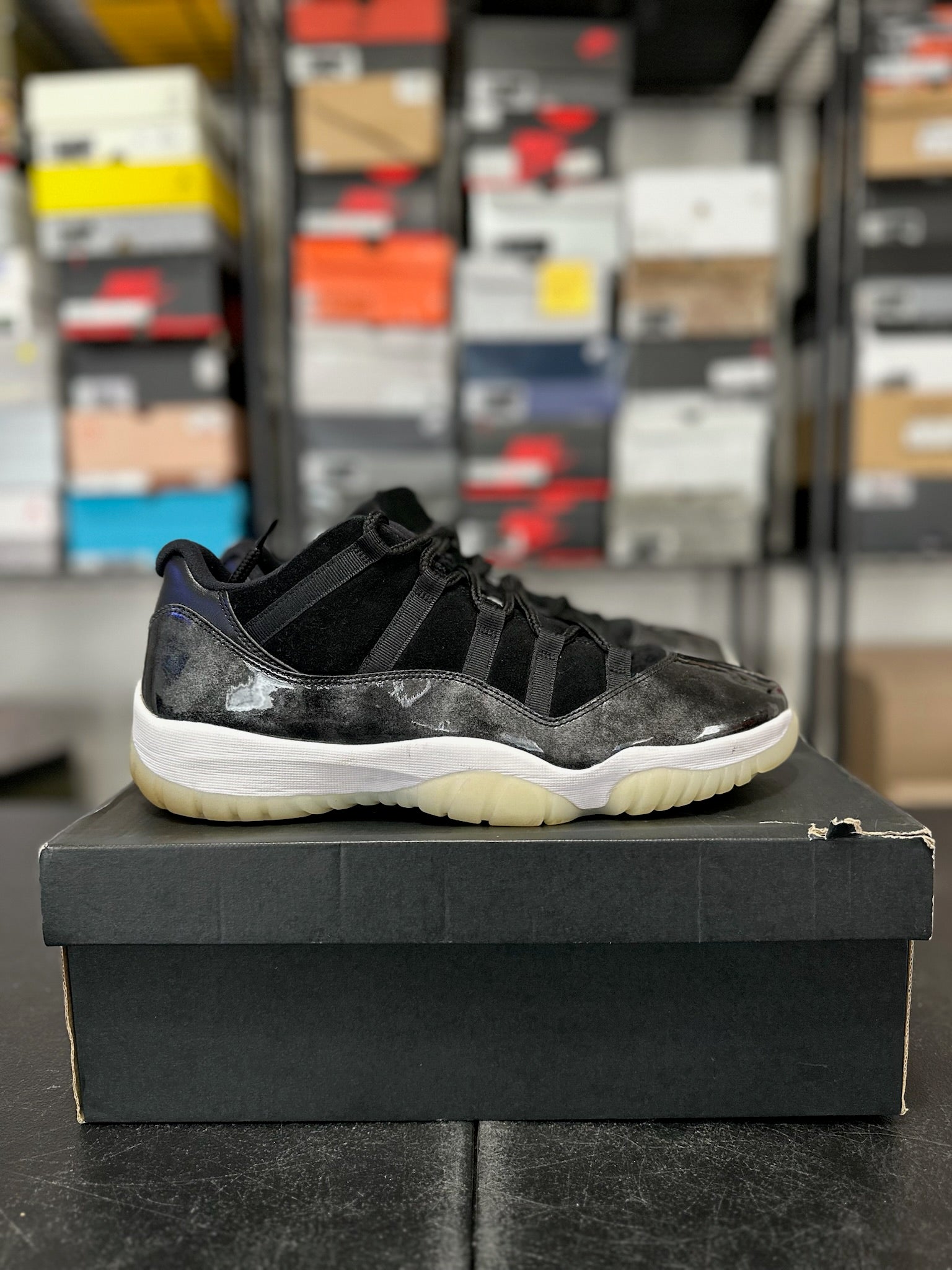 Size 12 - J11 Barons