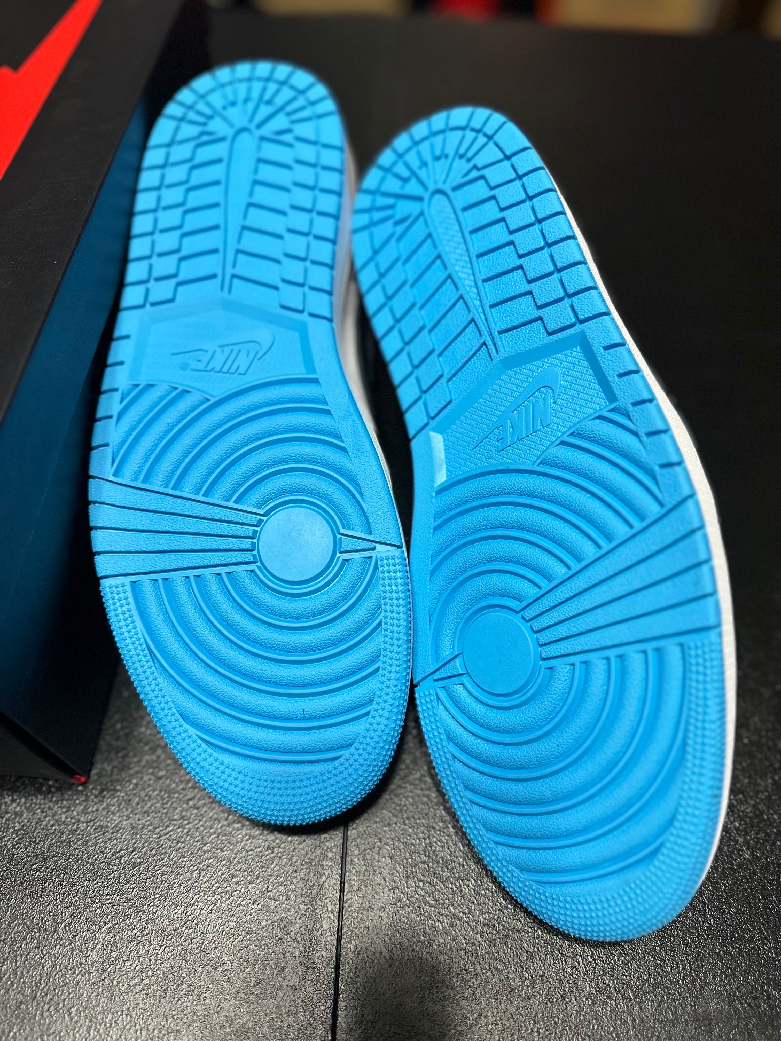 Size 13 - J1 low powder blue DS